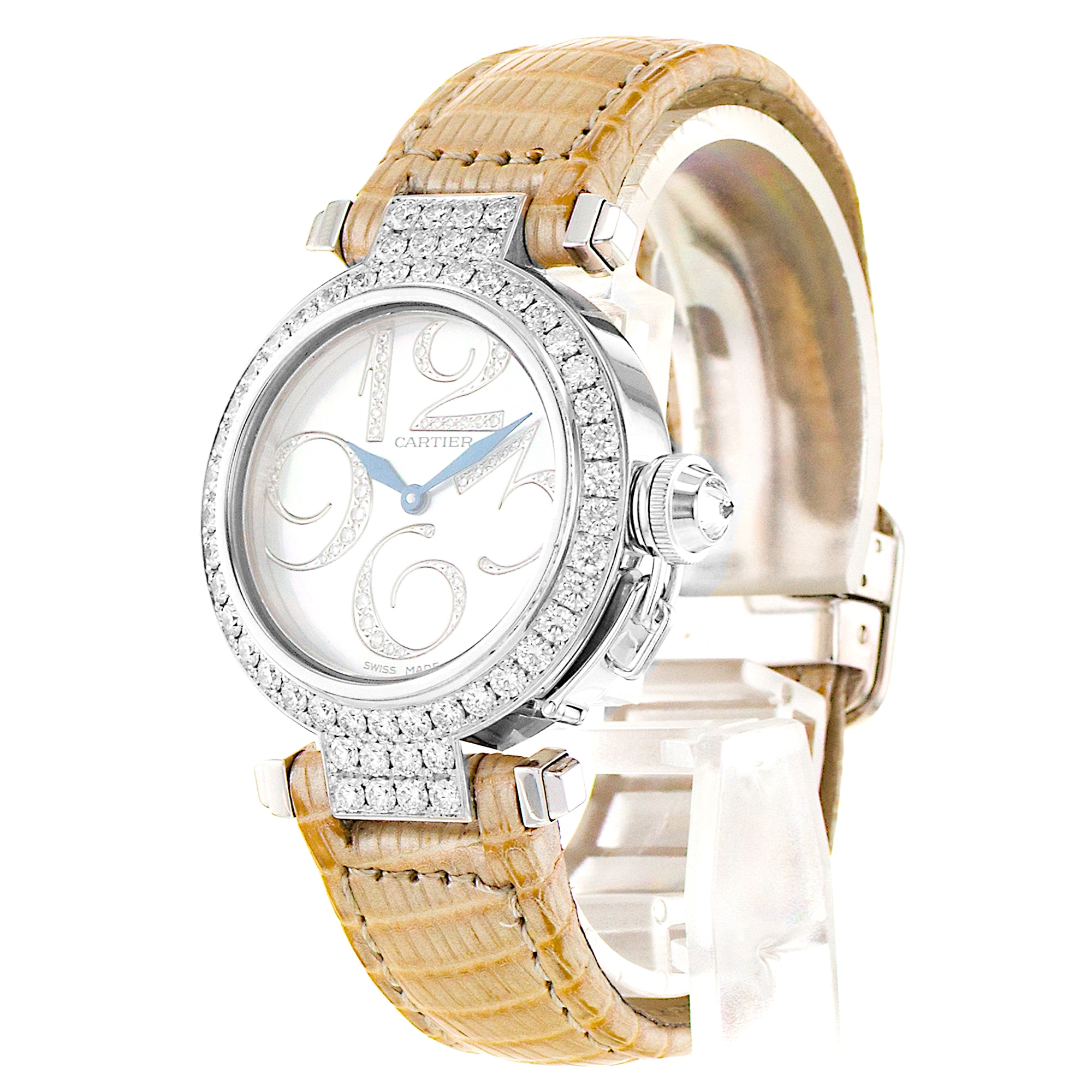 Cartier Pasha