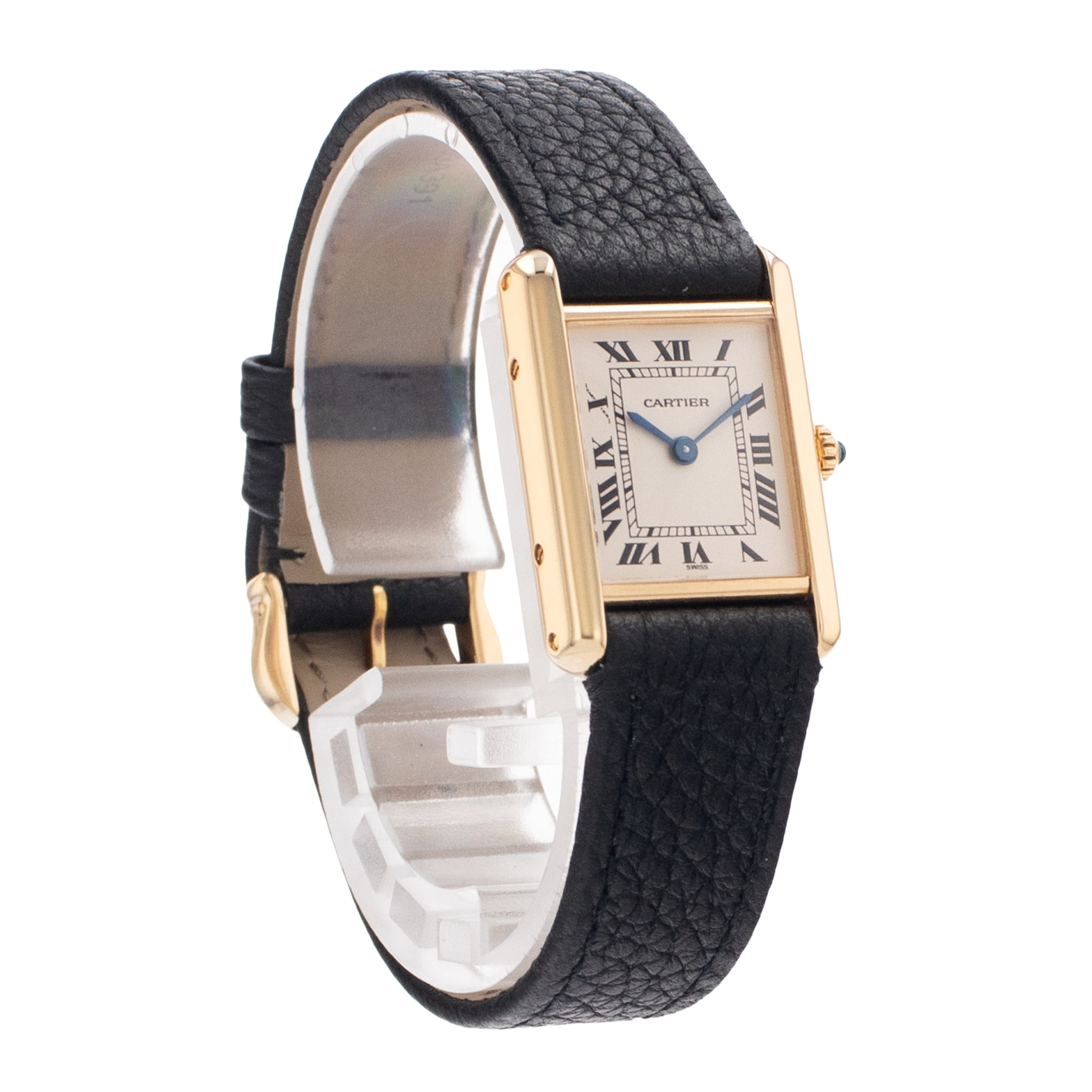 Cartier Tank