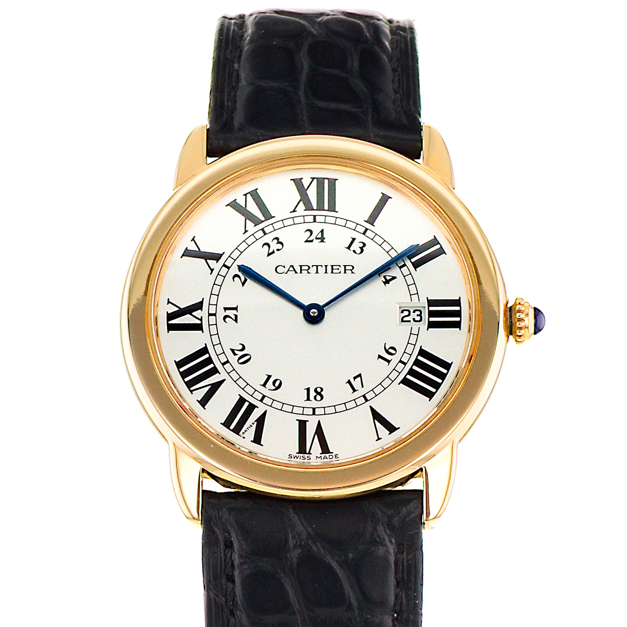 Cartier Rondo Solo de Cartier