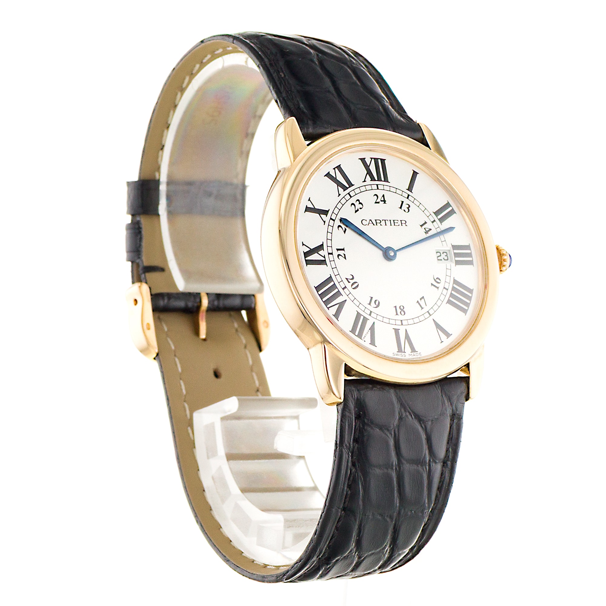 Cartier Rondo Solo de Cartier