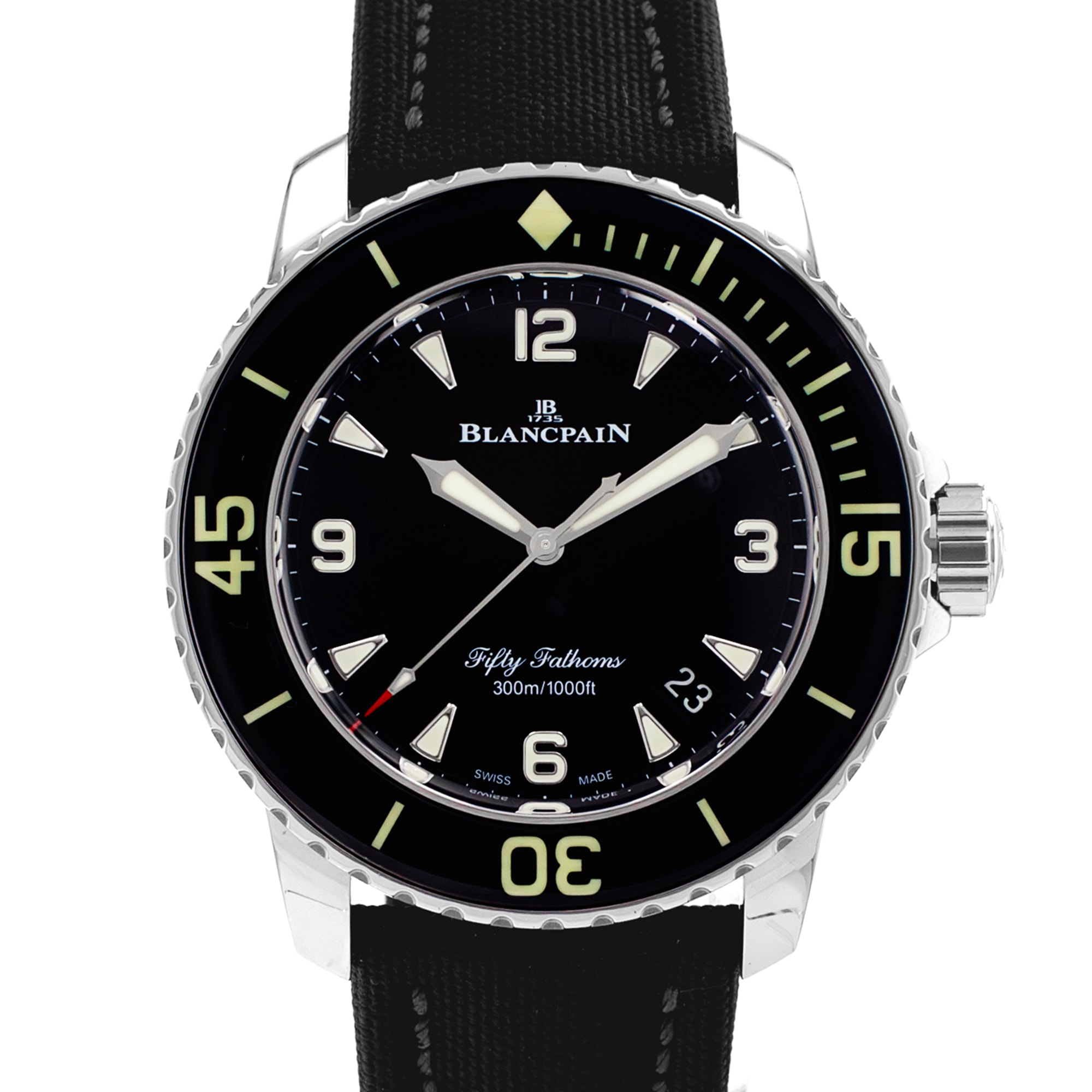 Blancpain Fifty Fathoms
