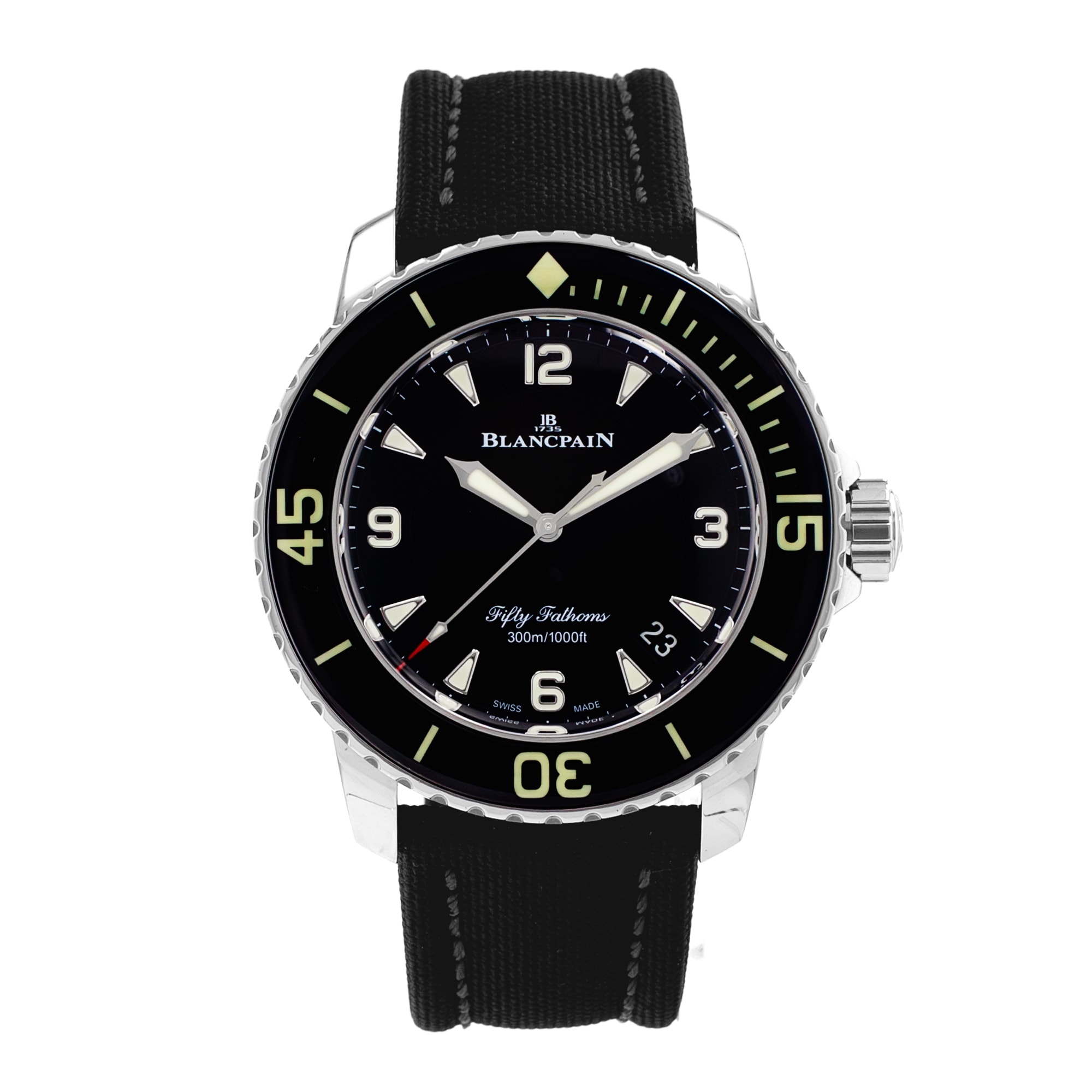 Blancpain Fifty Fathoms