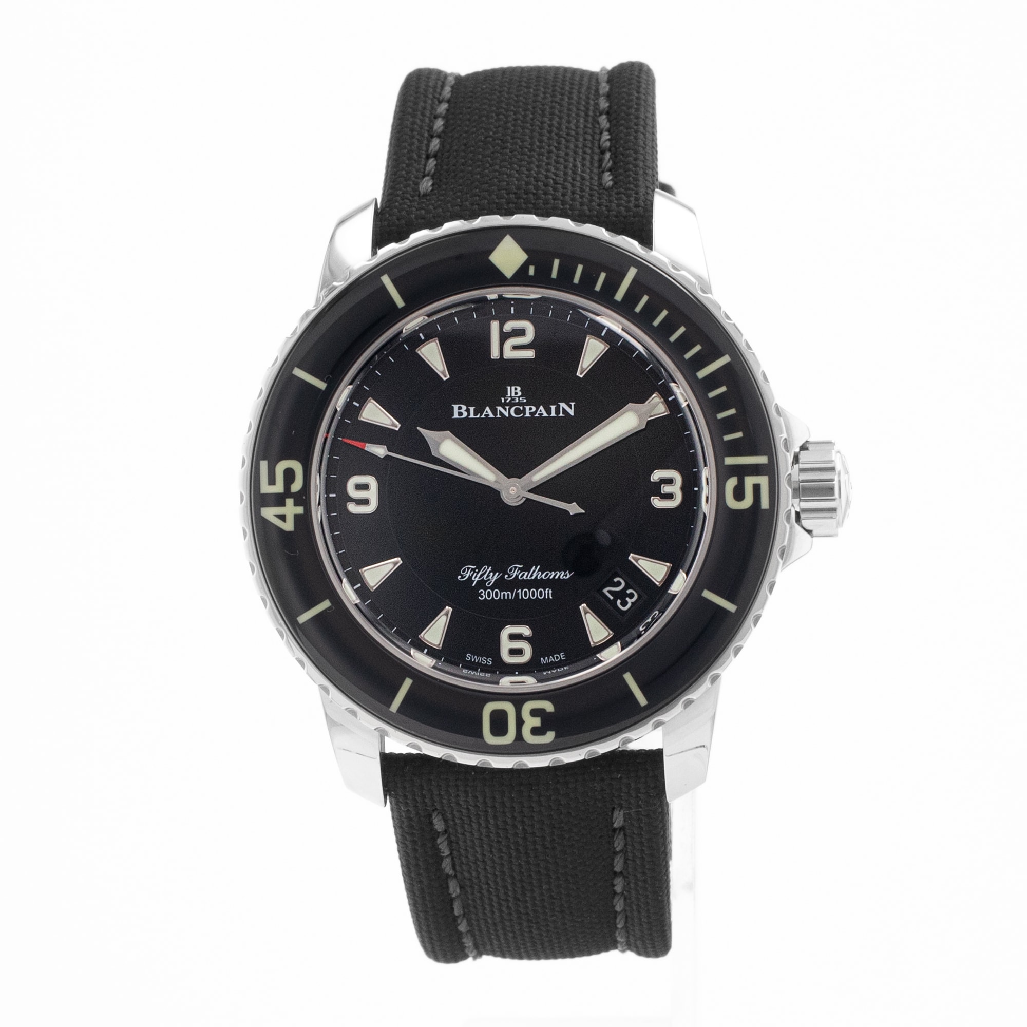 Blancpain Fifty Fathoms