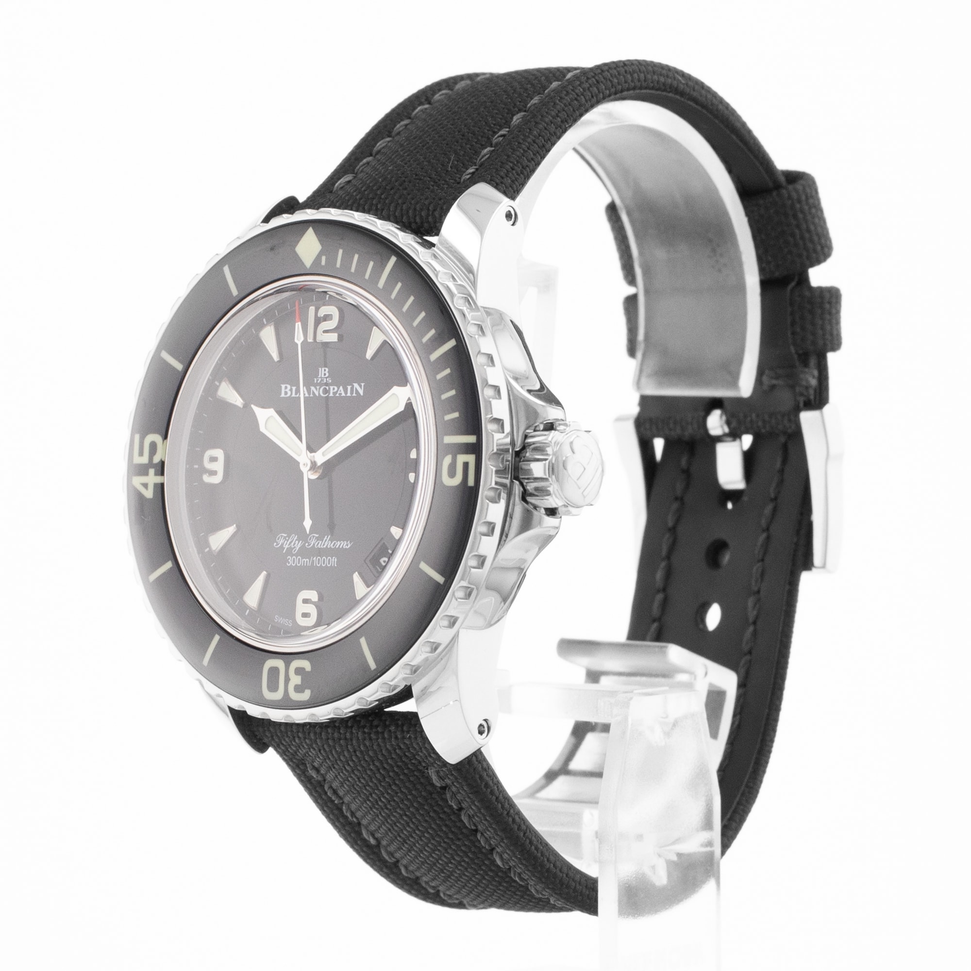 Blancpain Fifty Fathoms