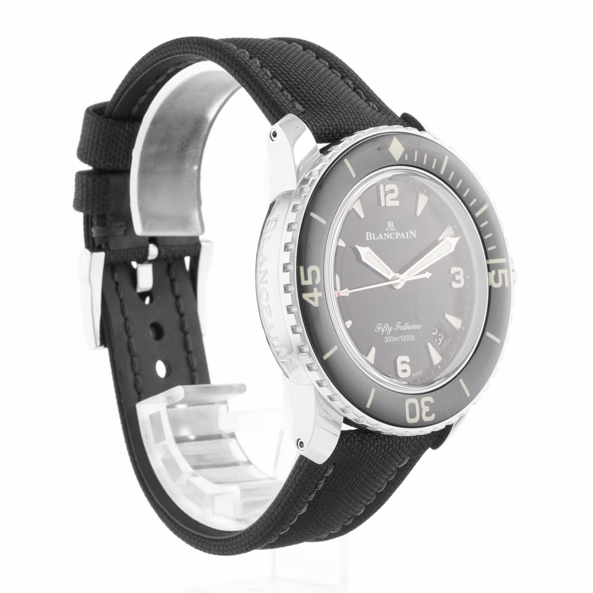 Blancpain Fifty Fathoms