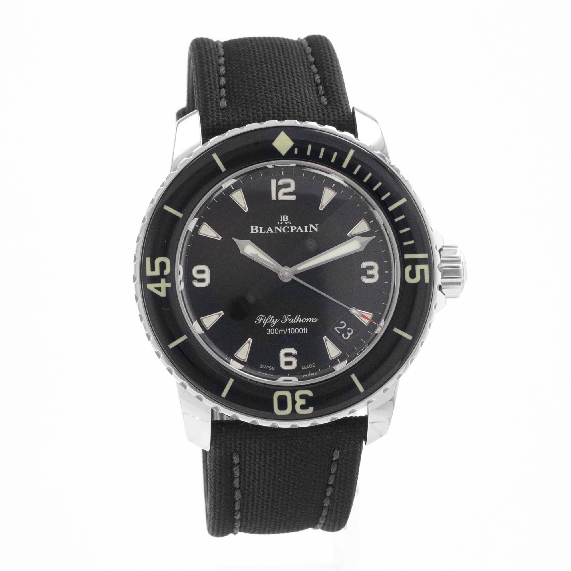 Blancpain Fifty Fathoms