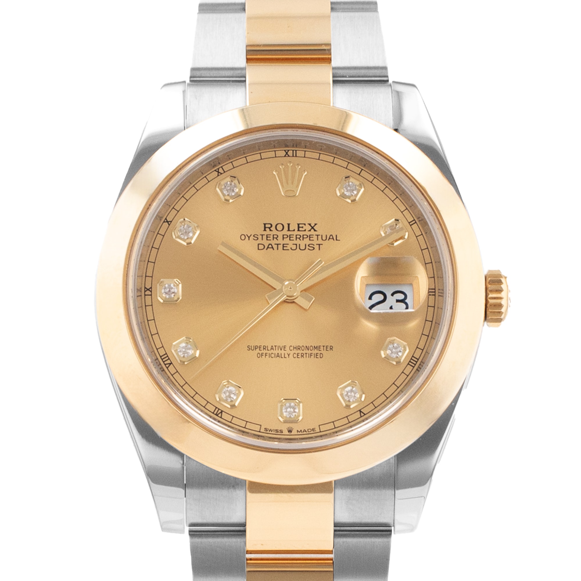 Rolex Datejust 41