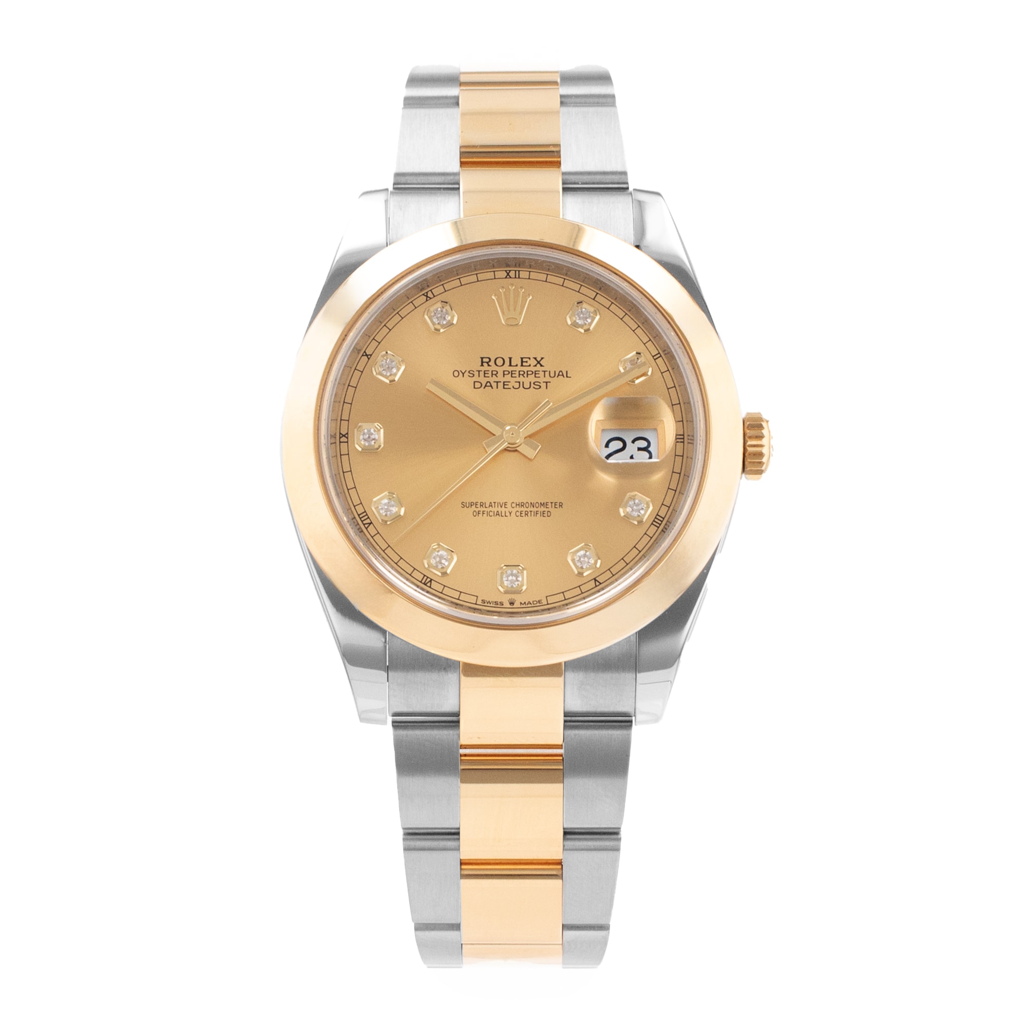 Rolex Datejust 41