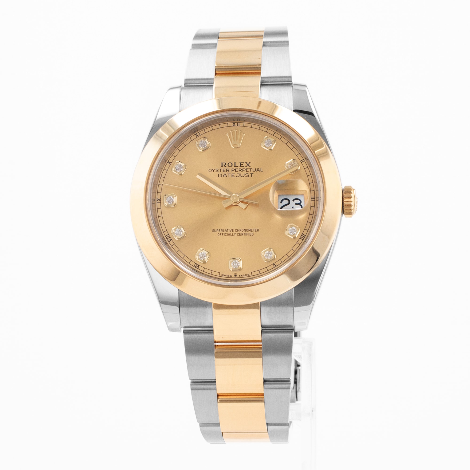 Rolex Datejust 41