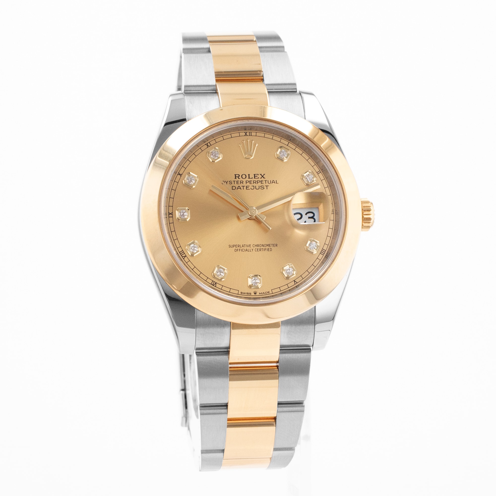 Rolex Datejust 41
