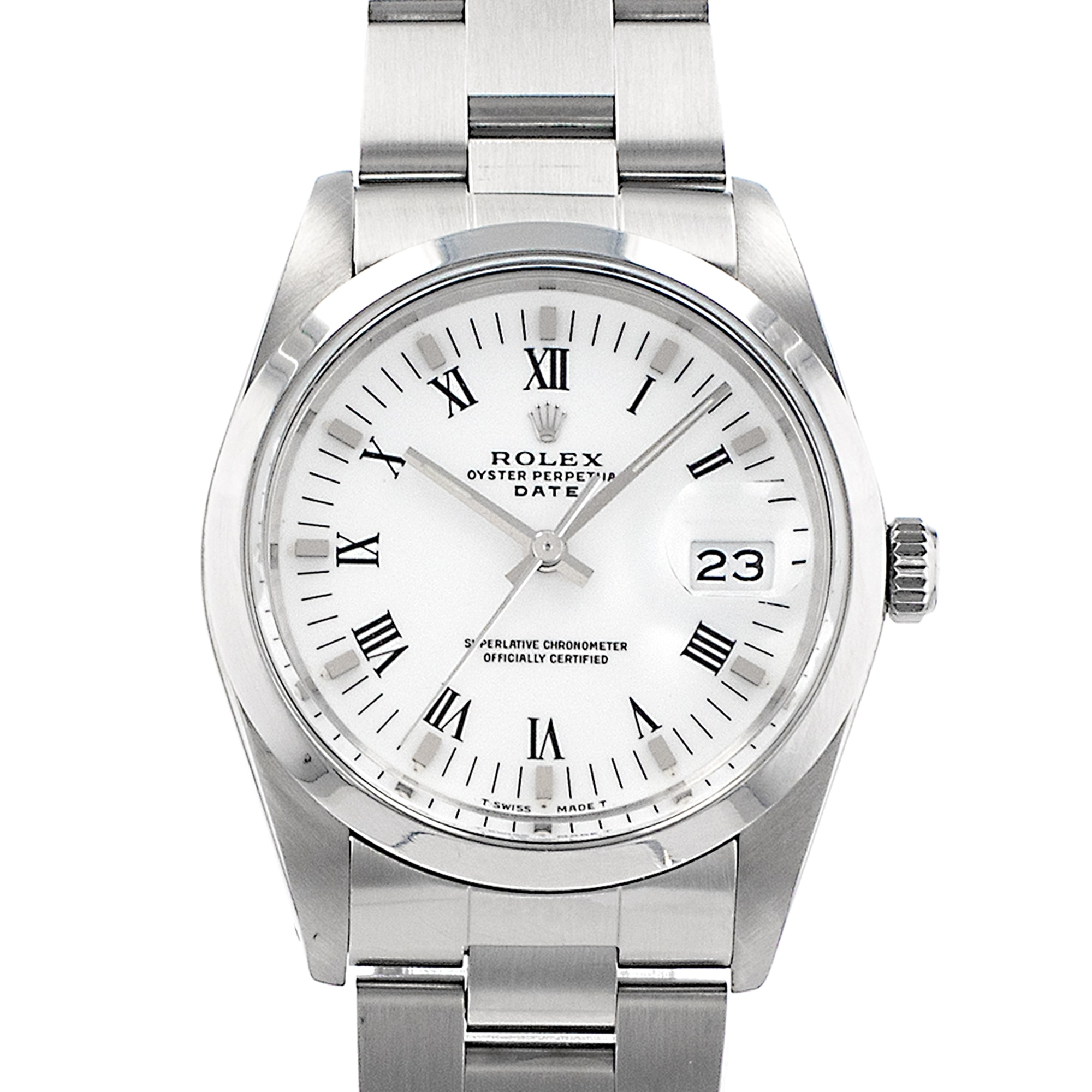 Rolex Oyster Perpetual Date