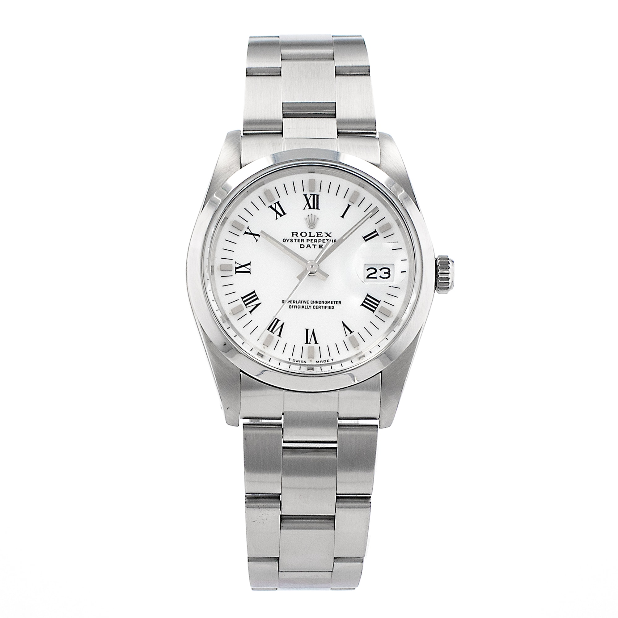 Rolex Oyster Perpetual Date