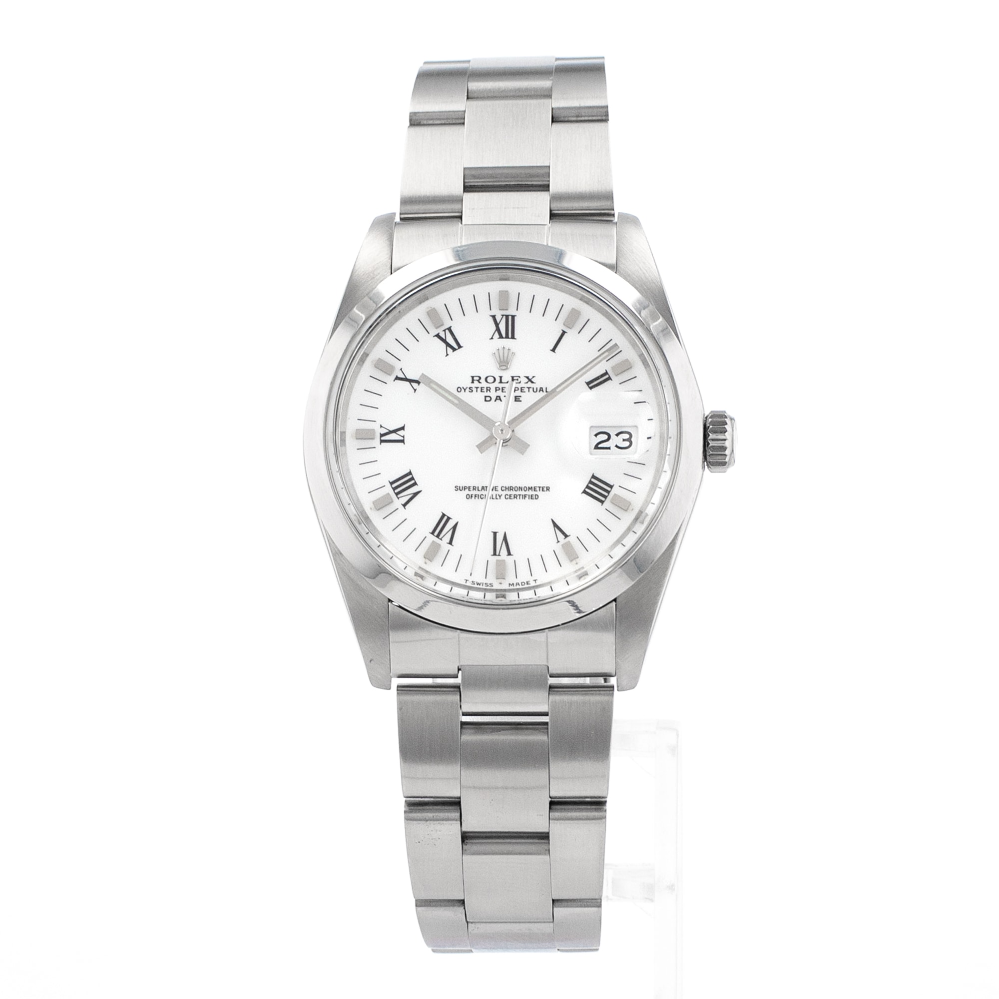 Rolex Oyster Perpetual Date