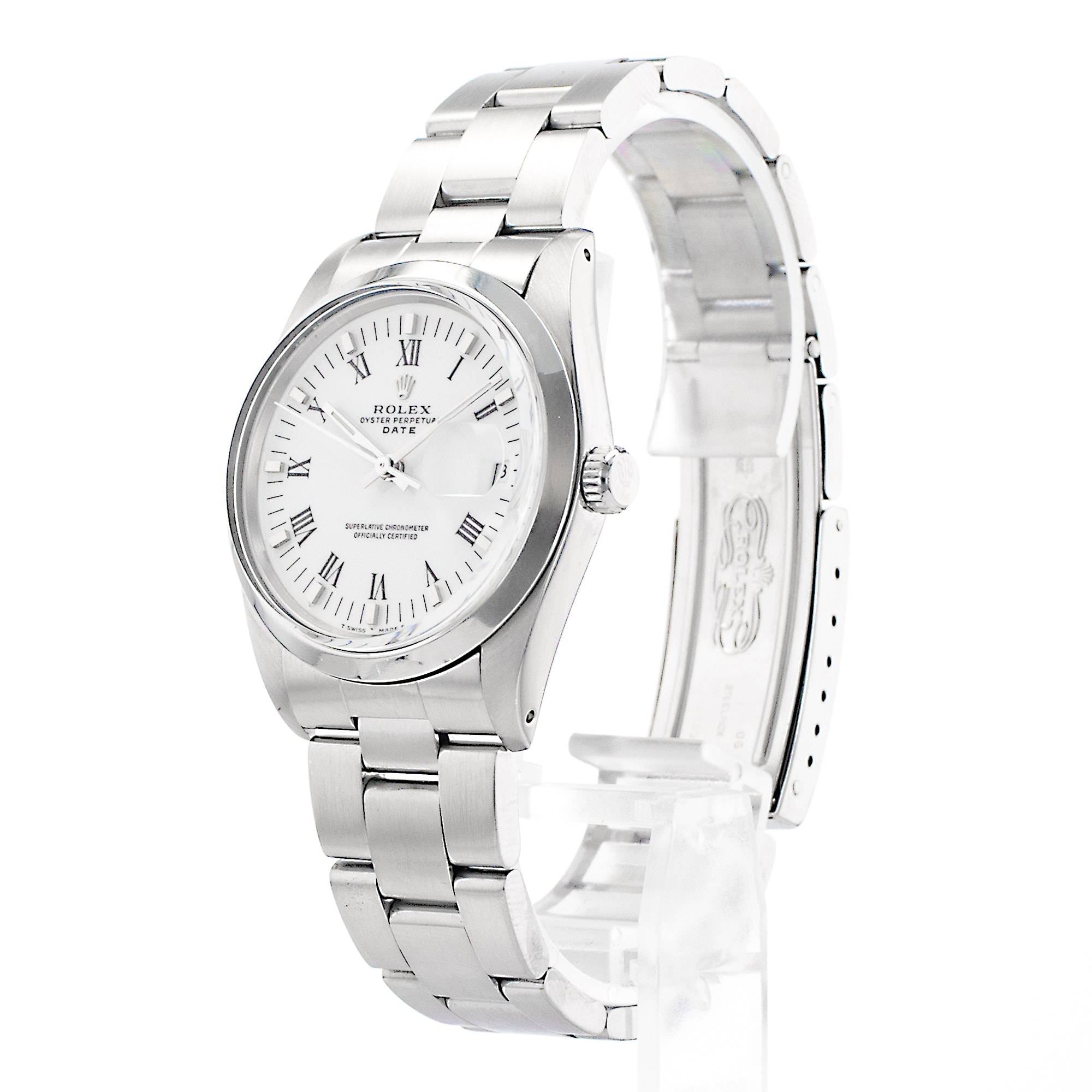 Rolex Oyster Perpetual Date