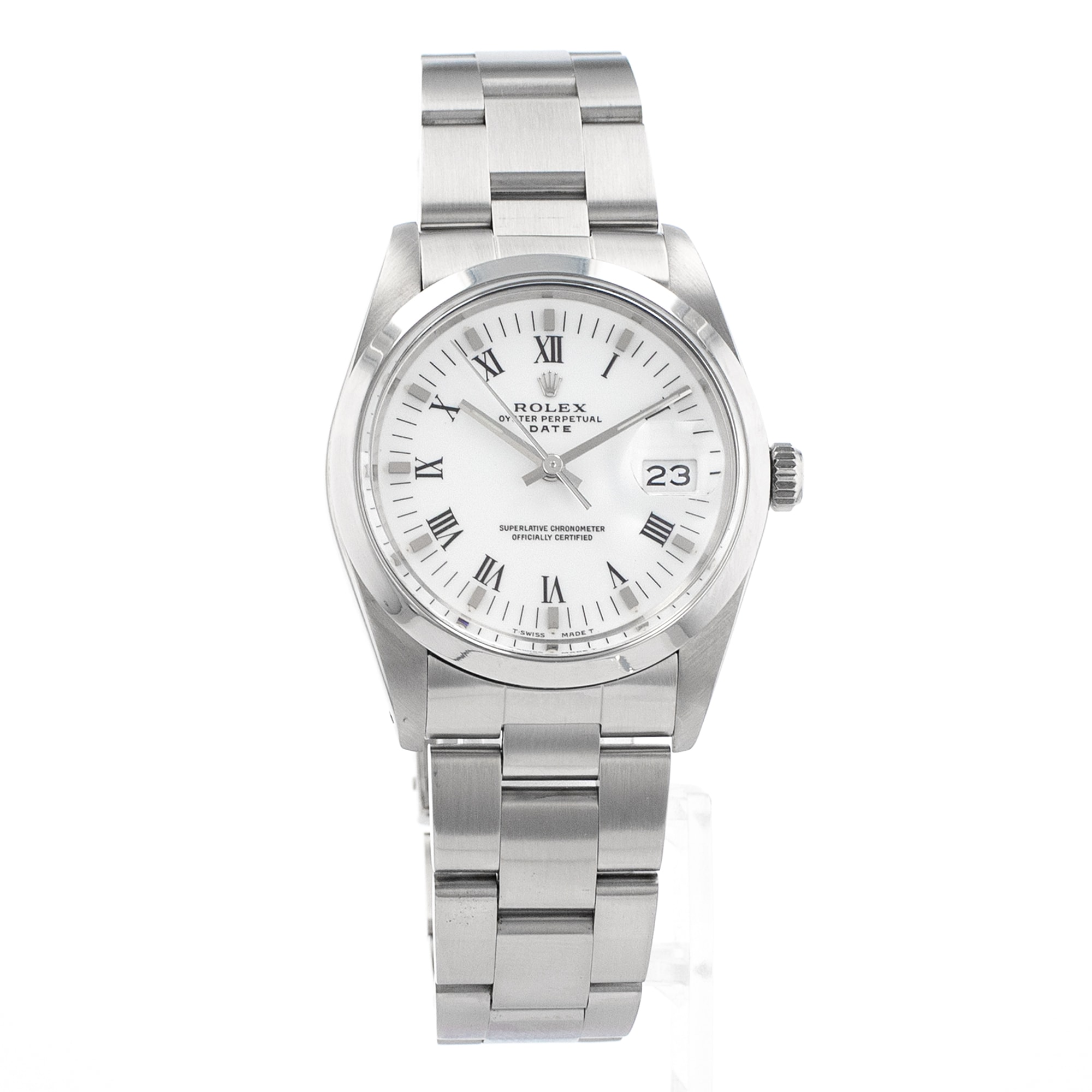 Rolex Oyster Perpetual Date