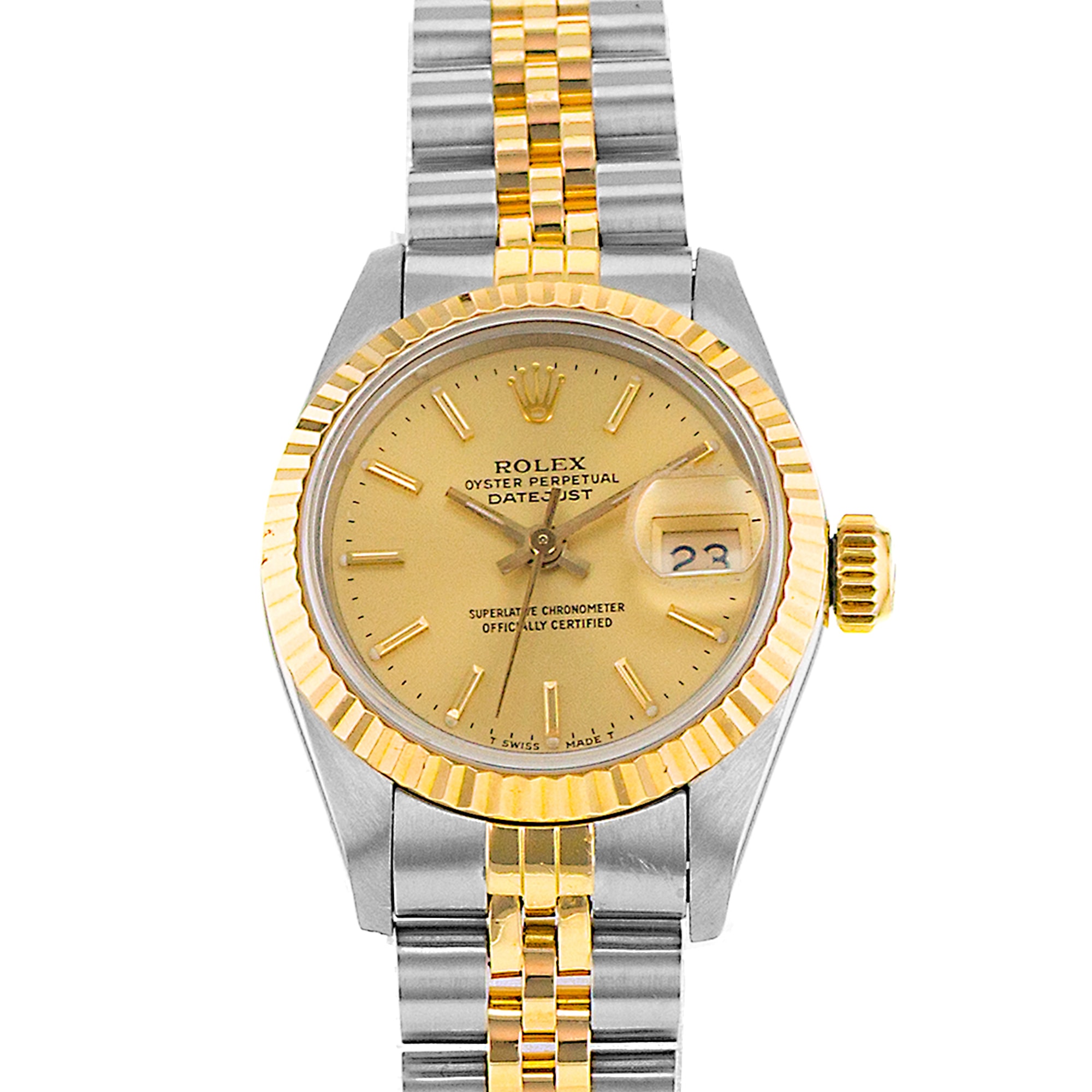 Rolex Datejust 26