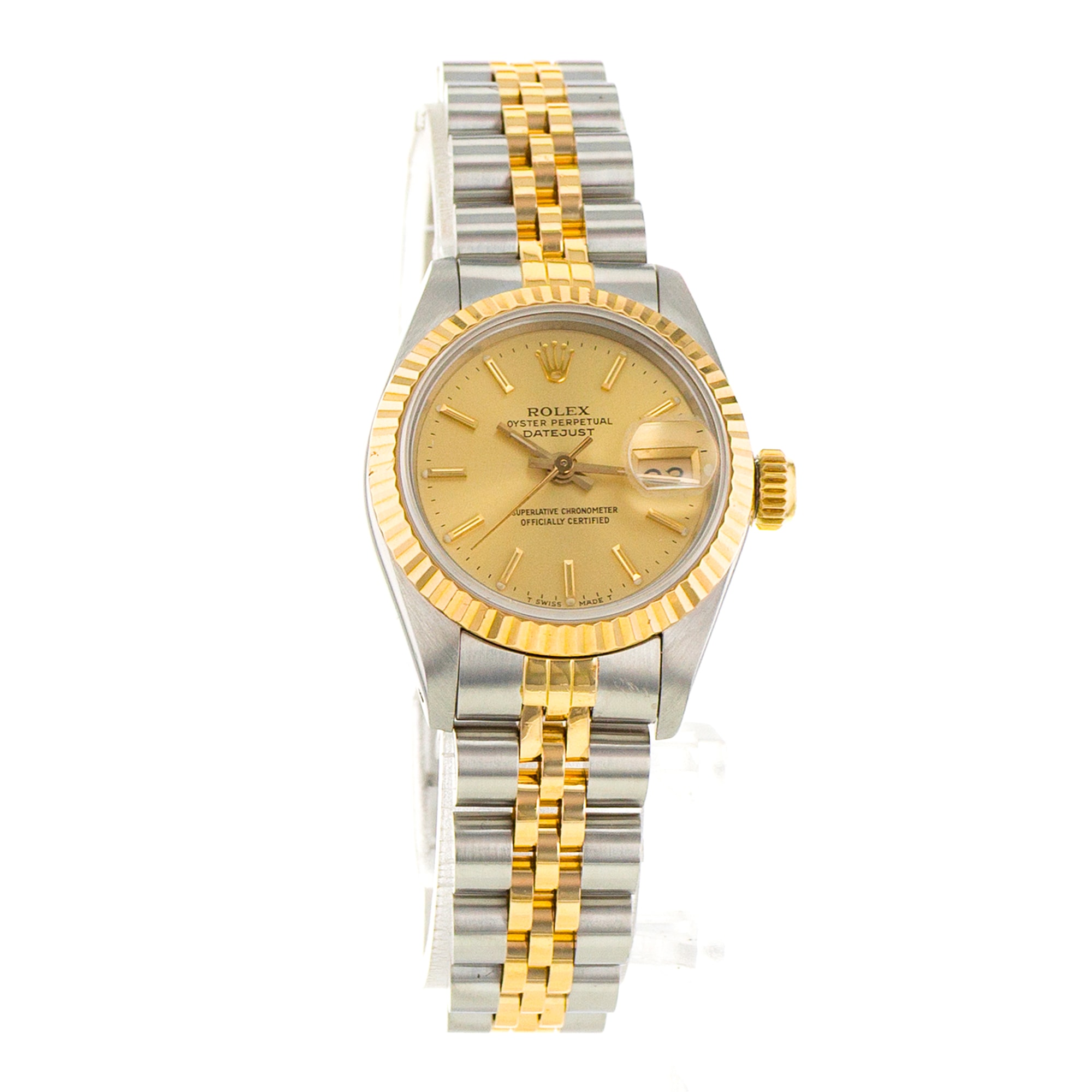 Rolex Datejust 26