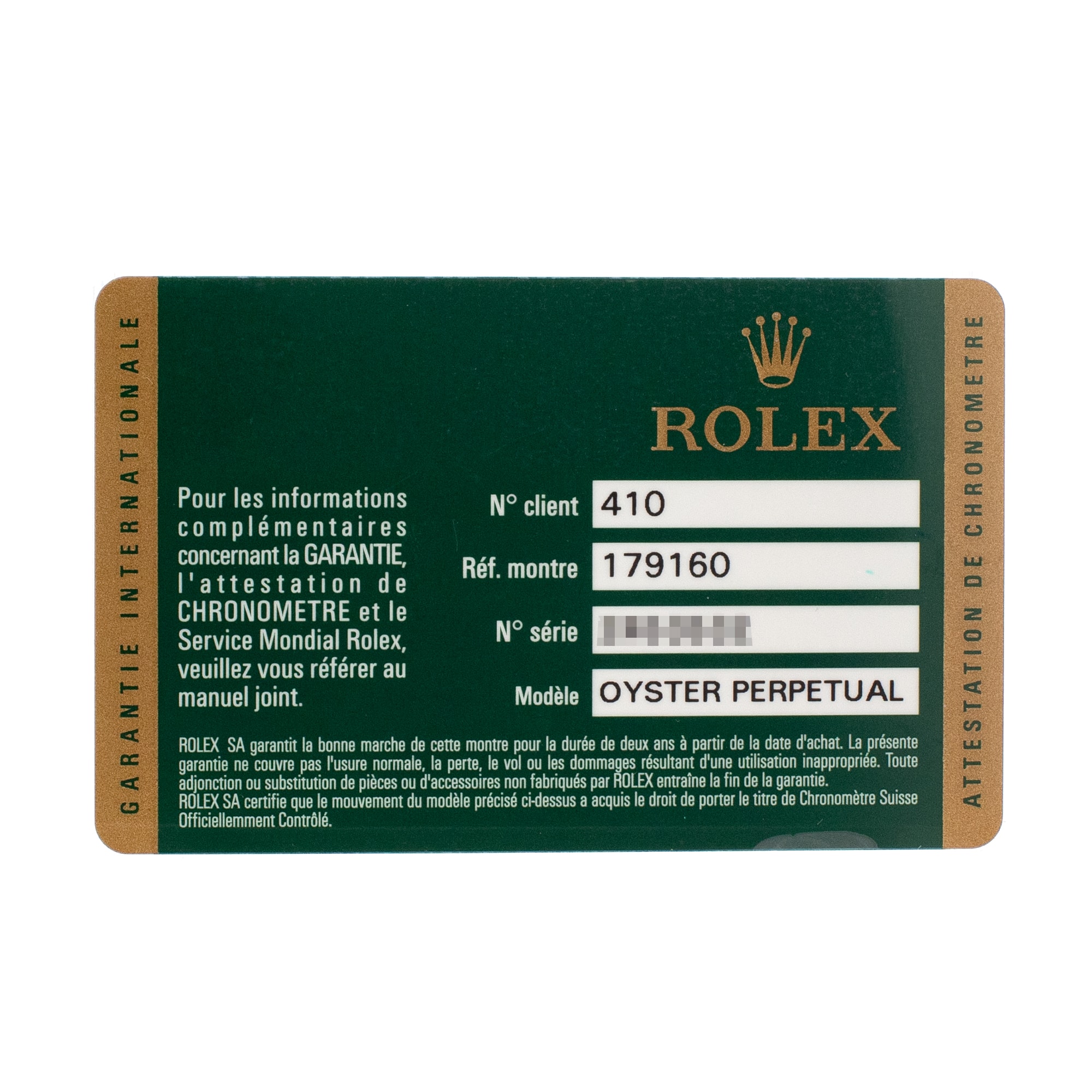 Rolex Datejust 26