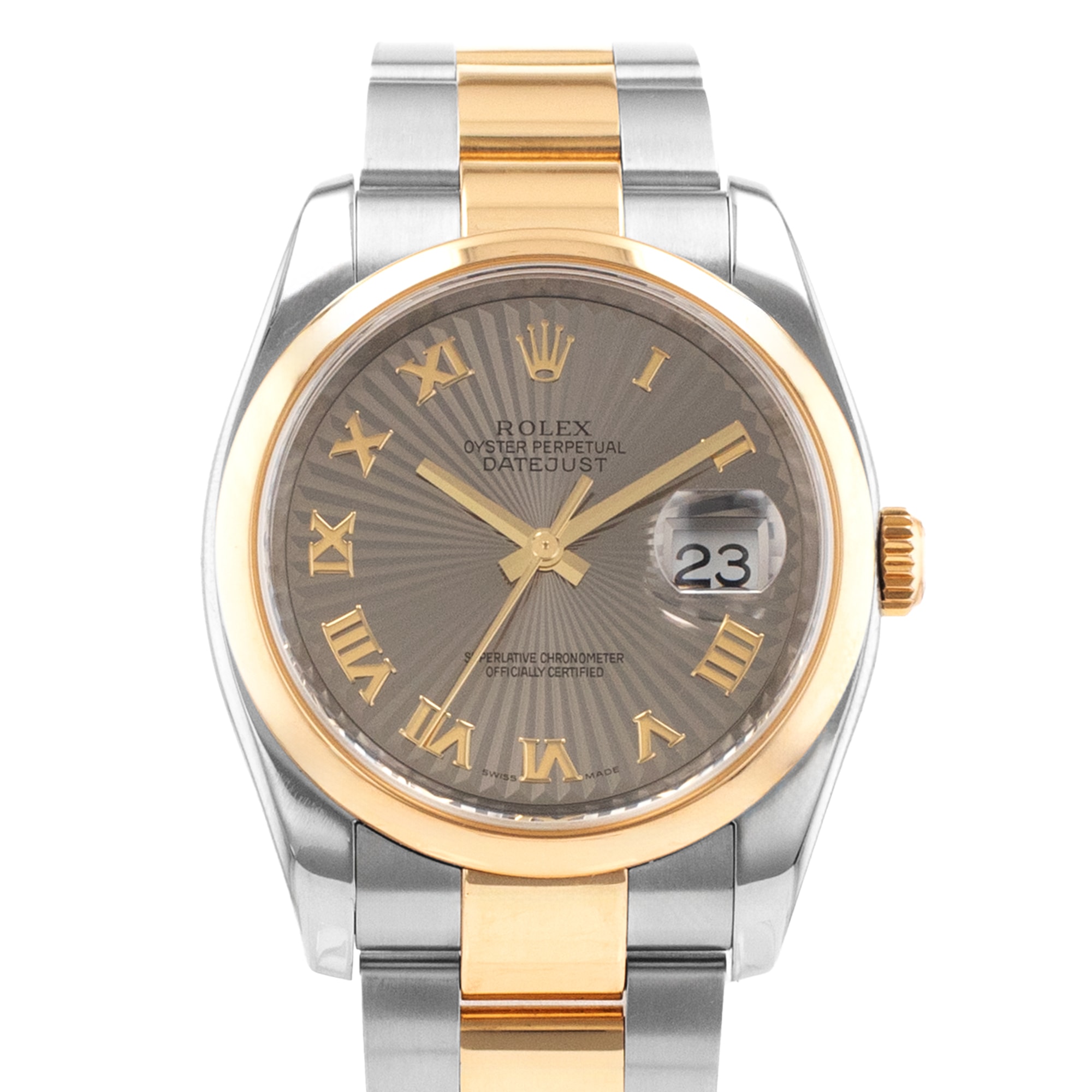 Rolex Datejust 36