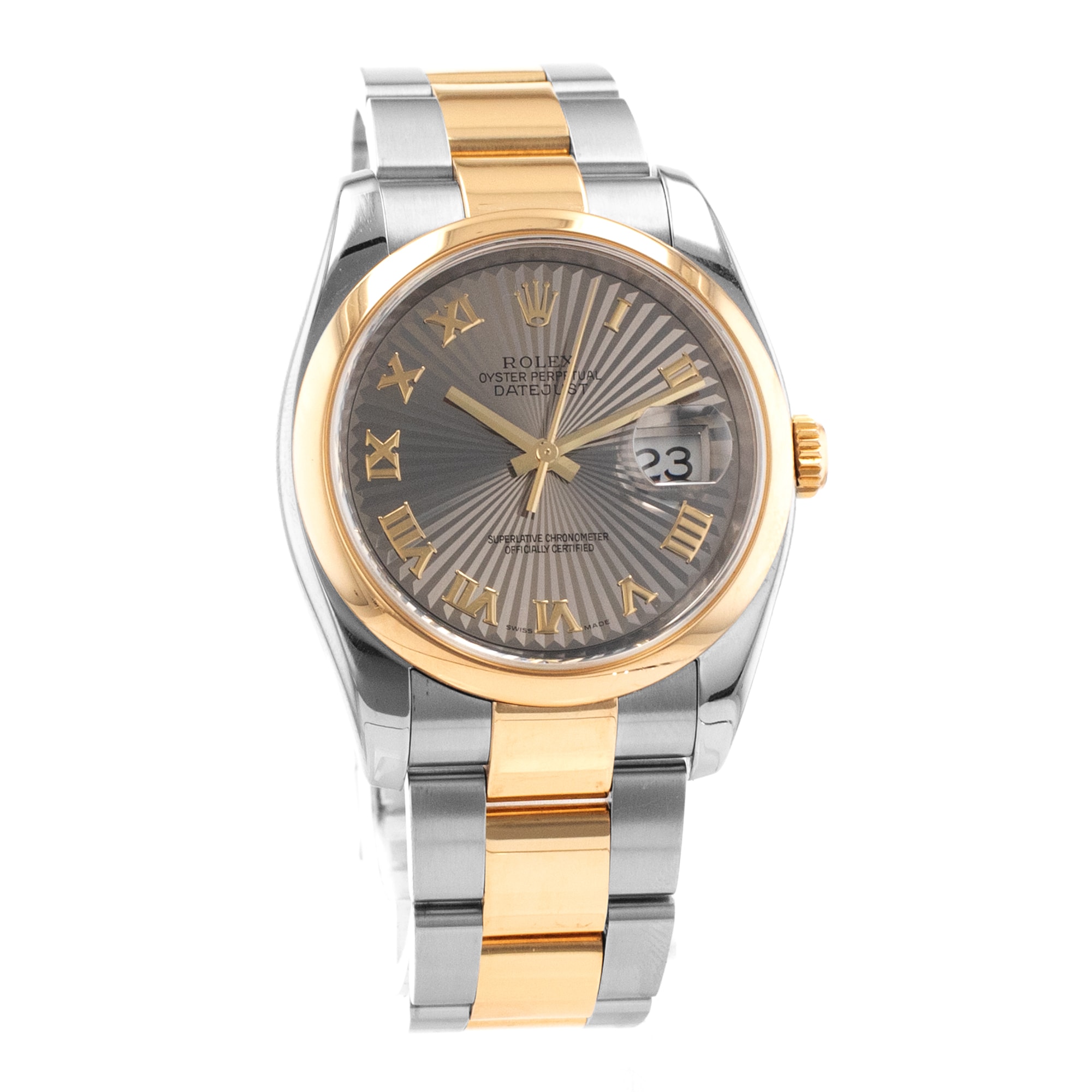Rolex Datejust 36
