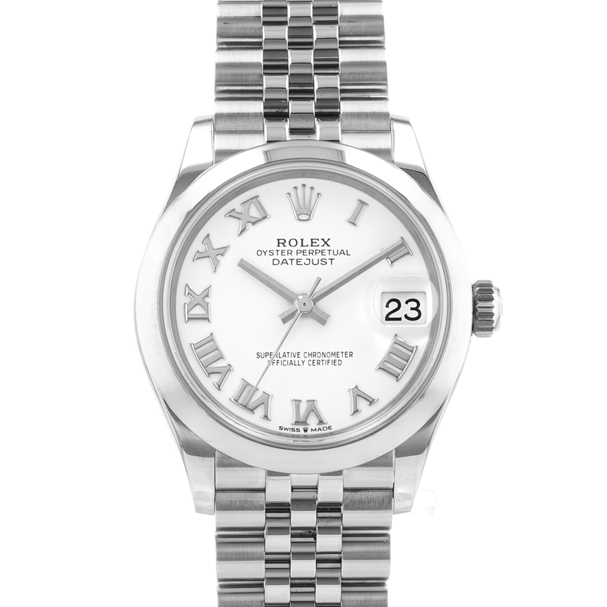 Rolex Datejust 31