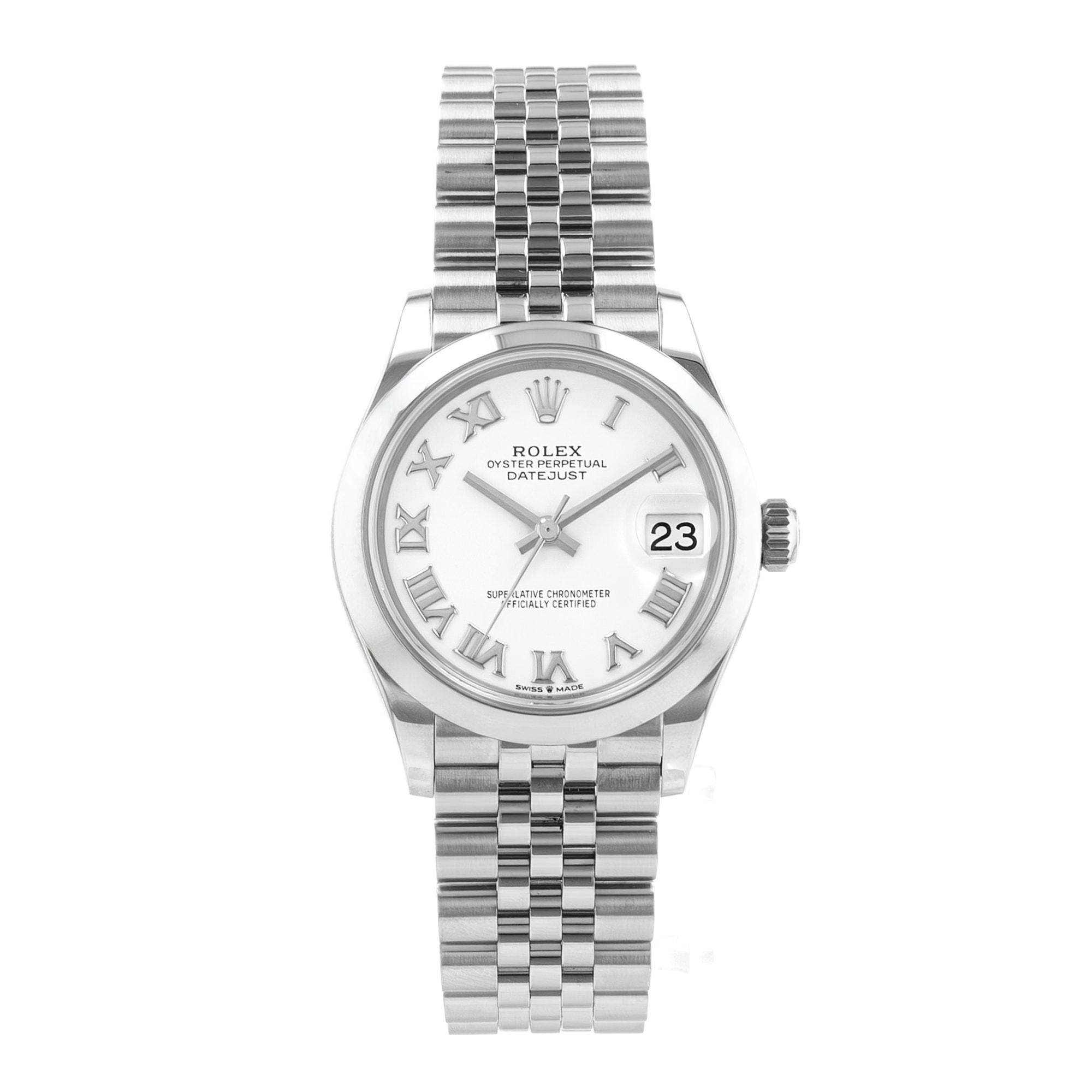 Rolex Datejust 31
