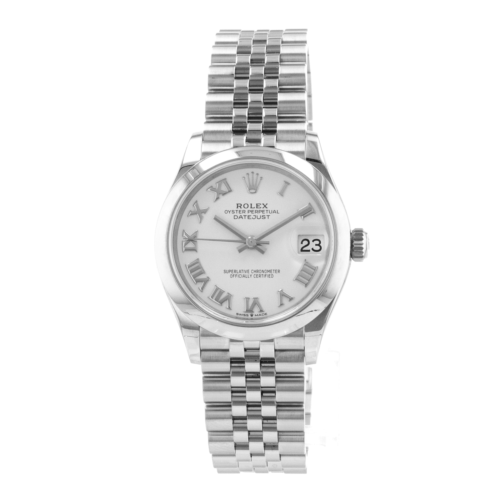 Rolex Datejust 31