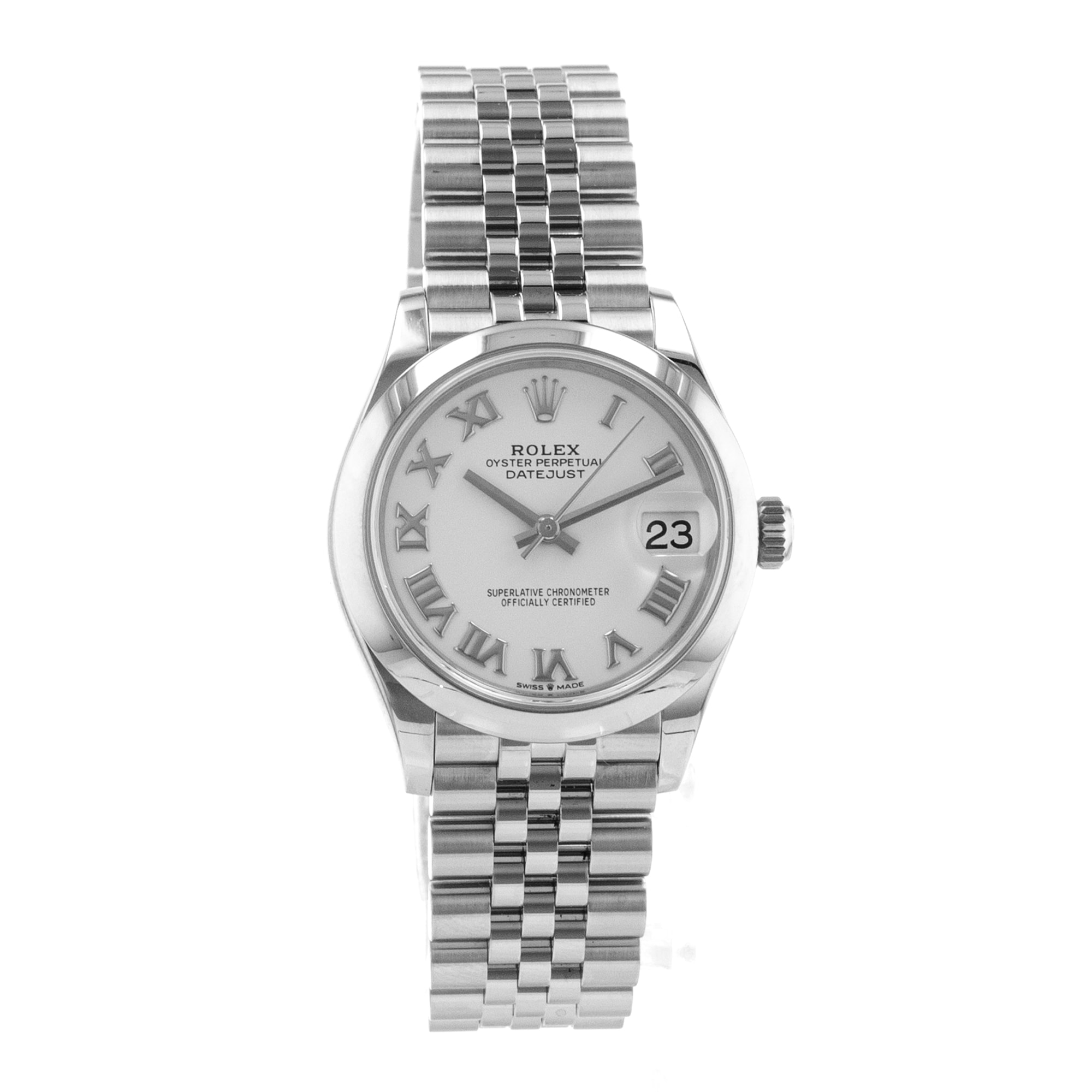 Rolex Datejust 31