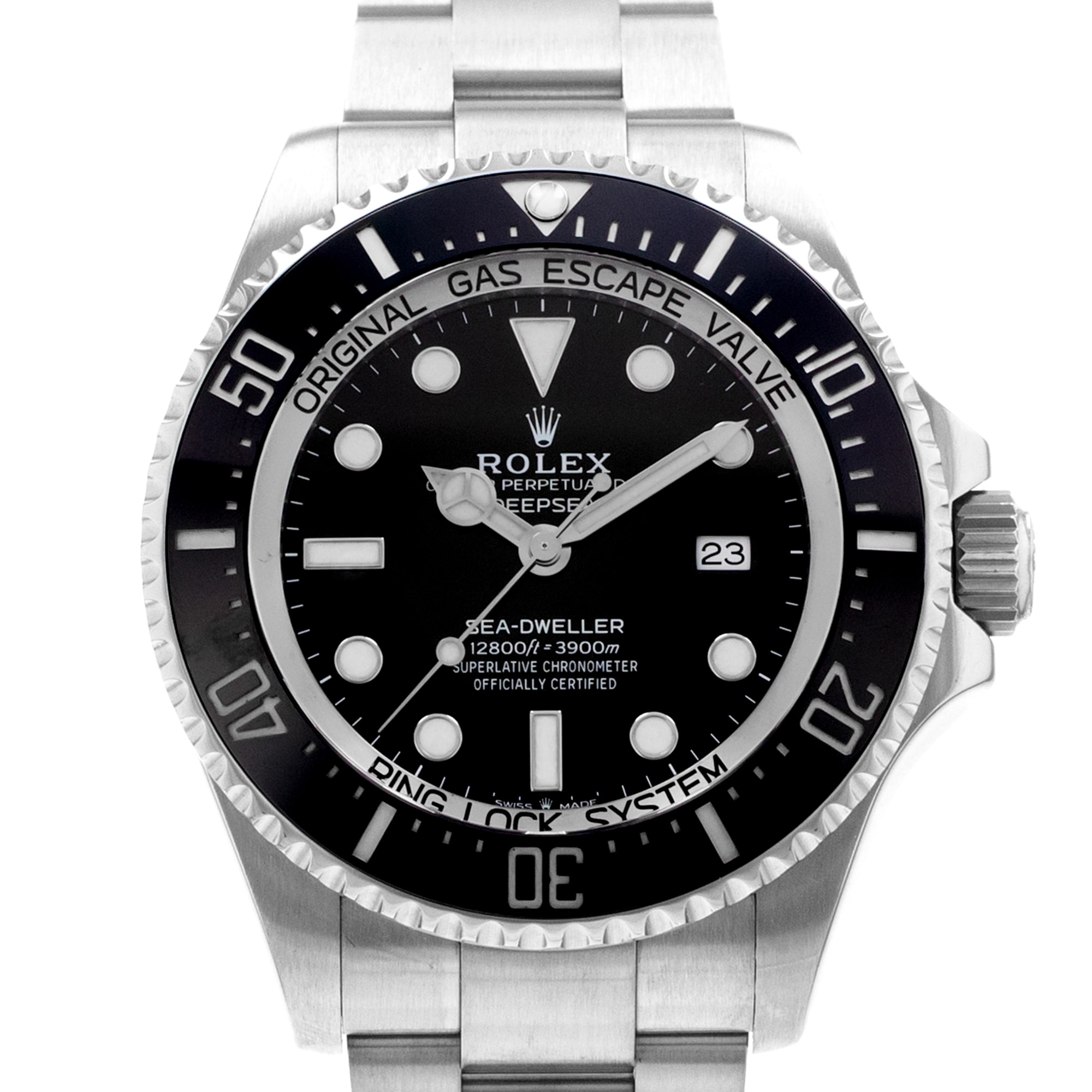 Rolex Sea-Dweller Deepsea