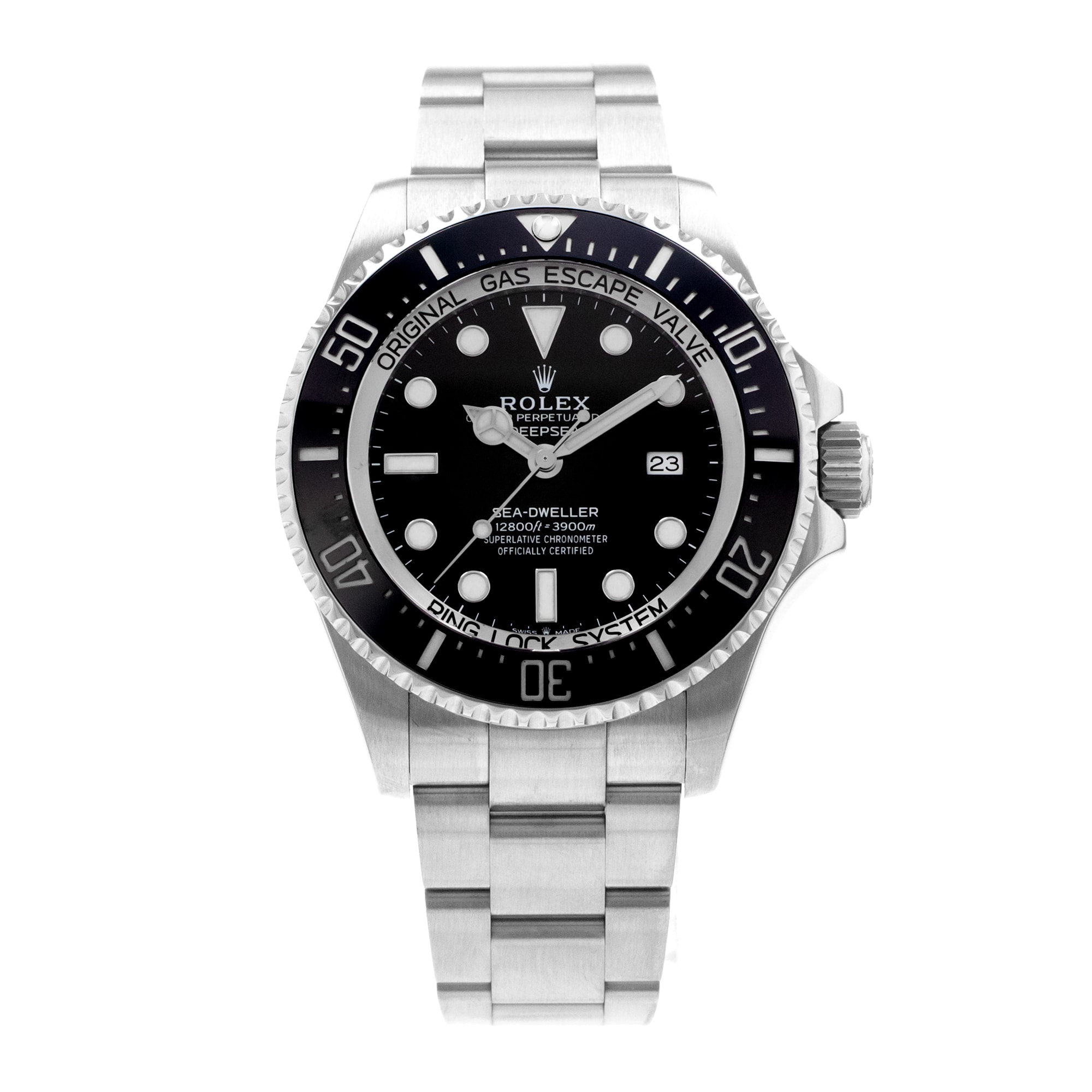 Rolex Sea-Dweller Deepsea
