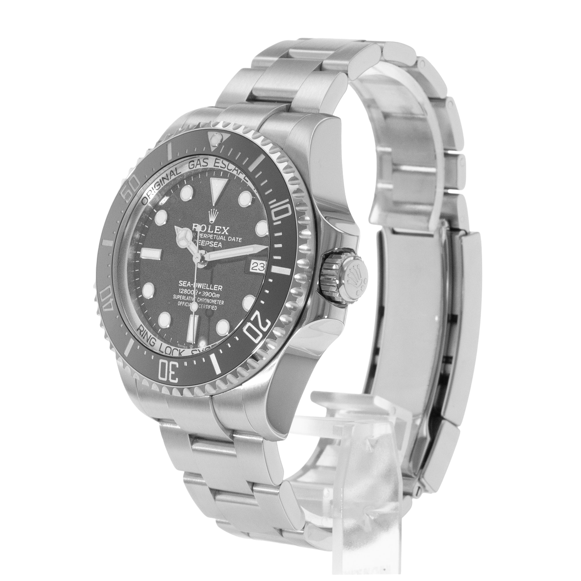 Rolex Sea-Dweller Deepsea