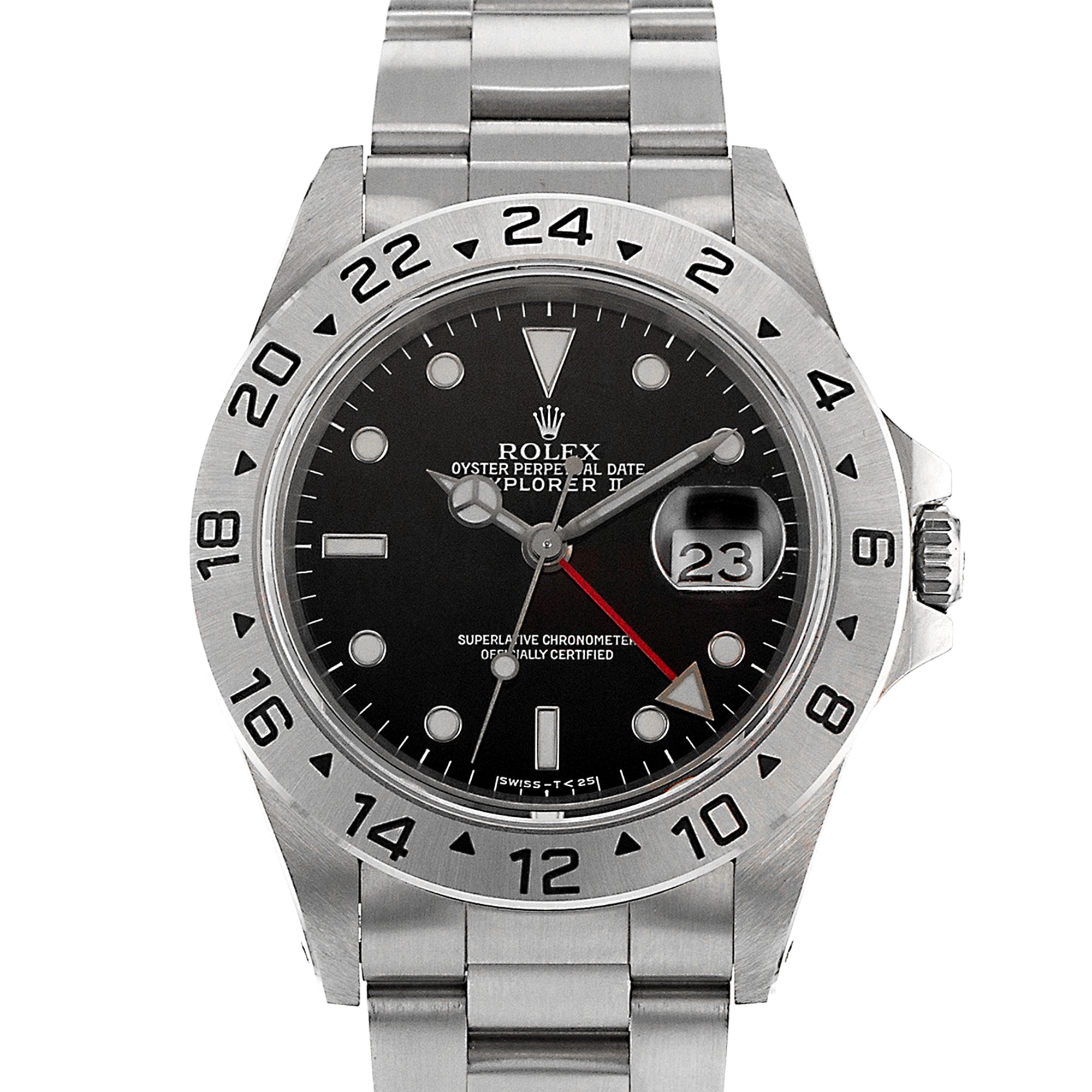 Rolex Explorer II