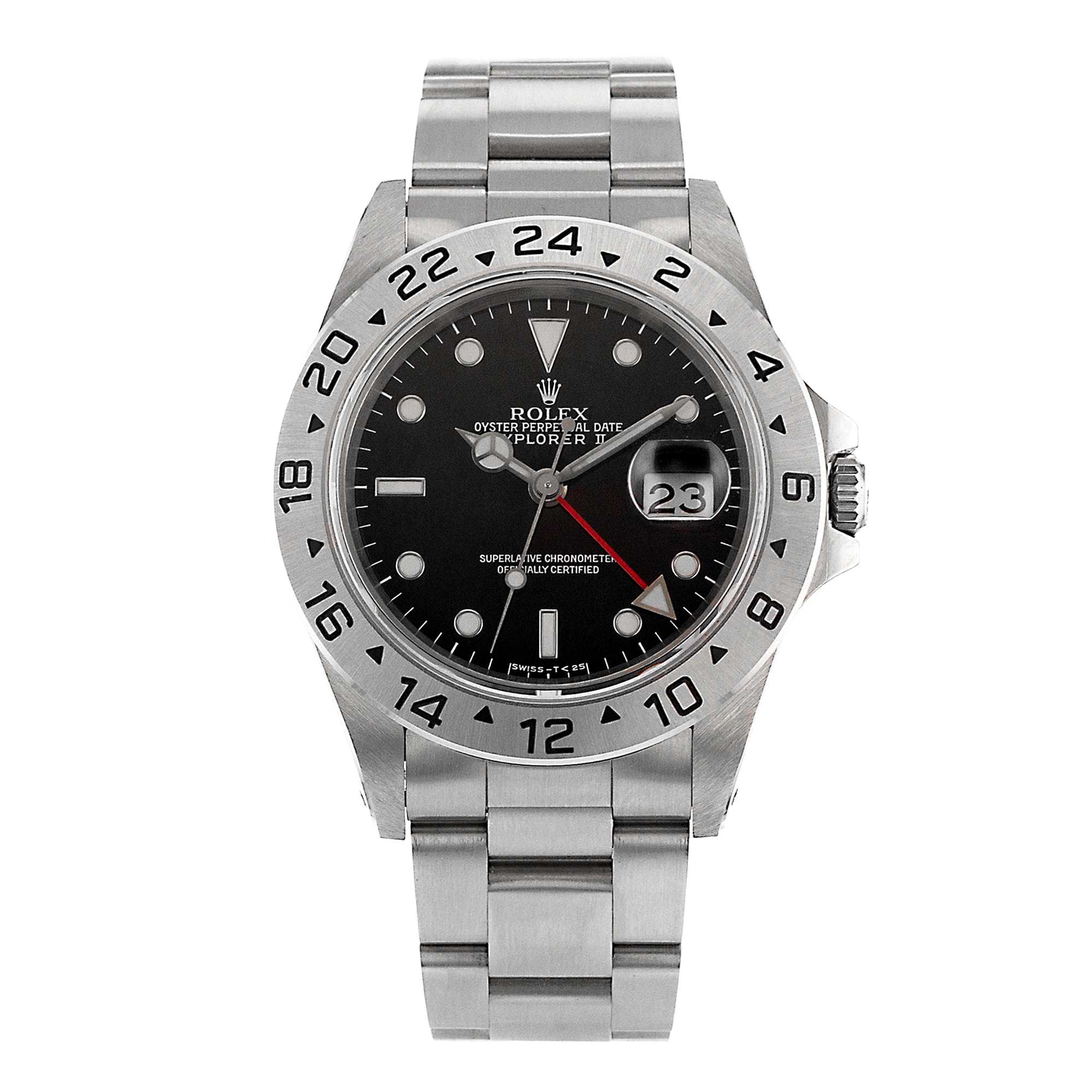 Rolex Explorer II