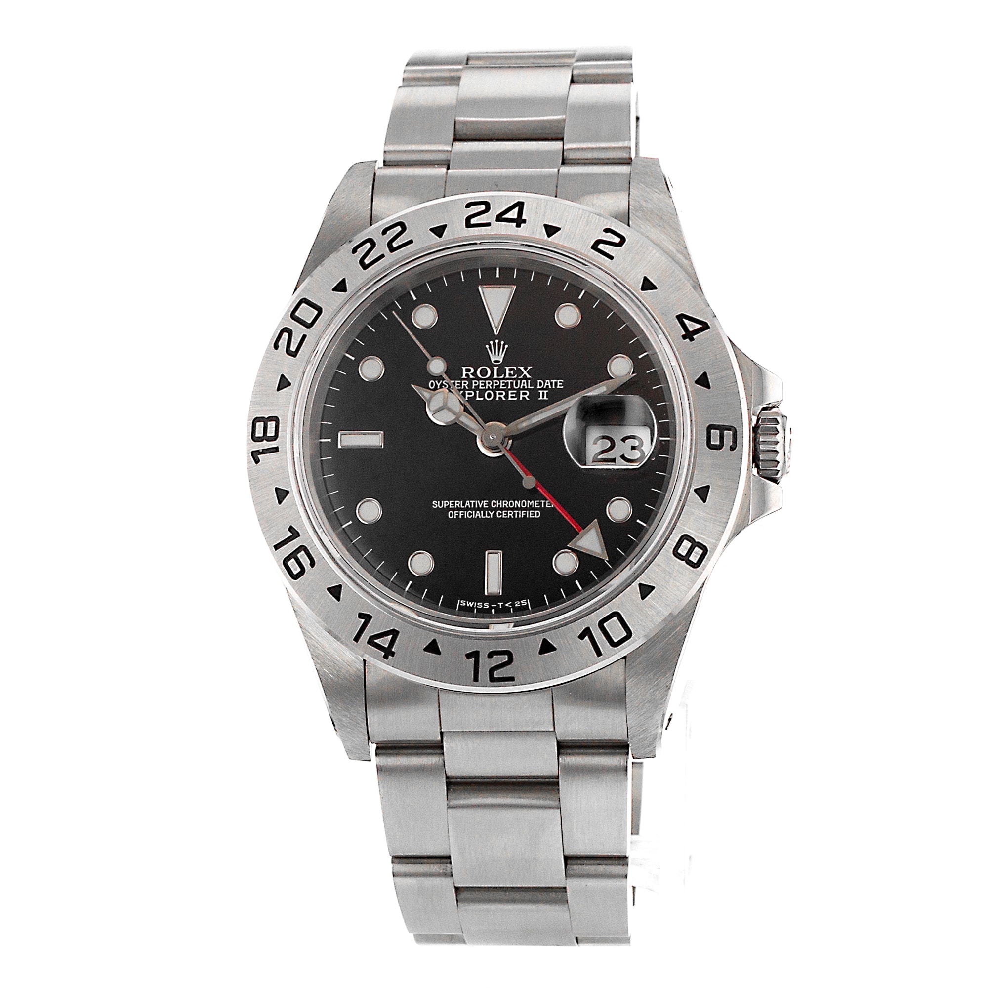 Rolex Explorer II