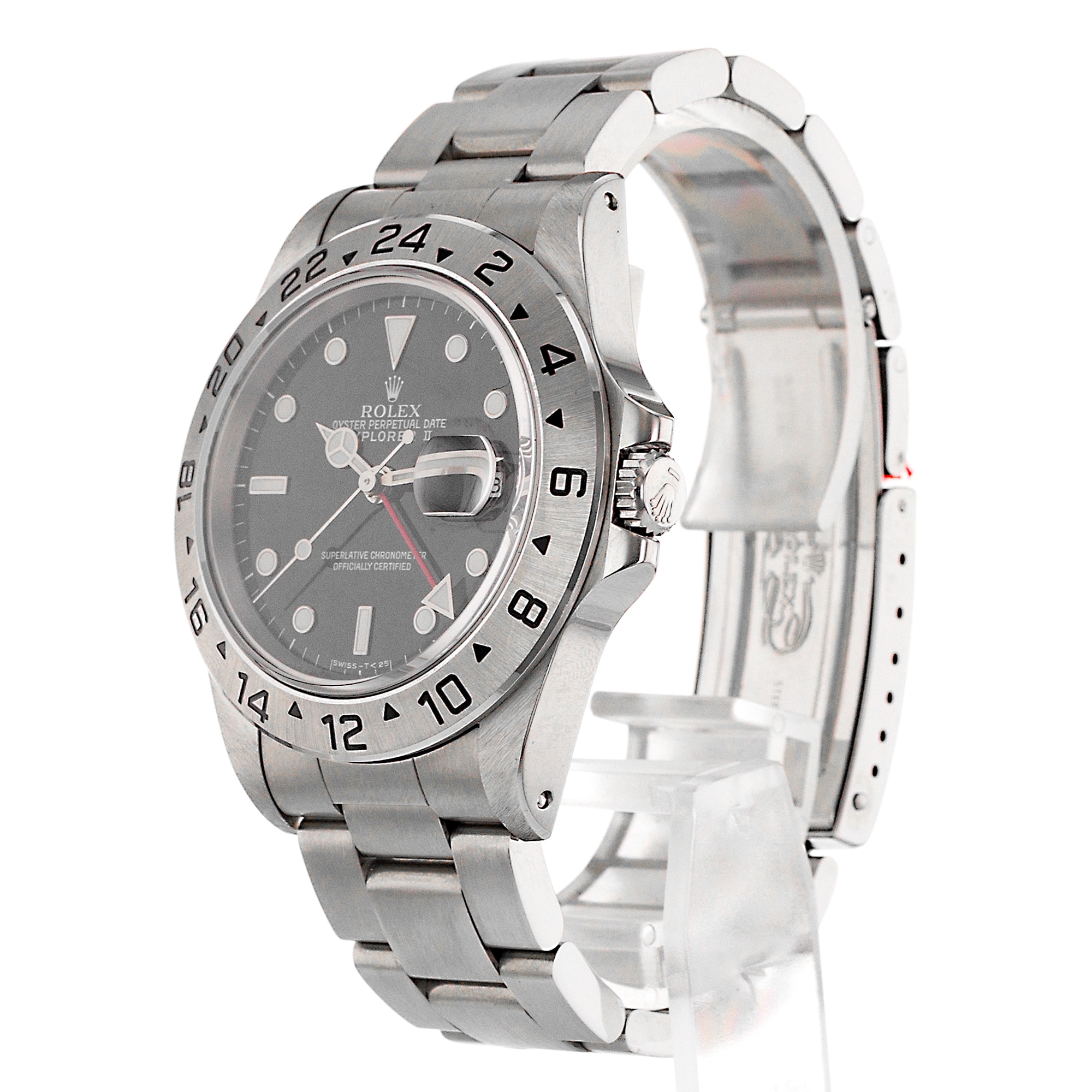 Rolex Explorer II