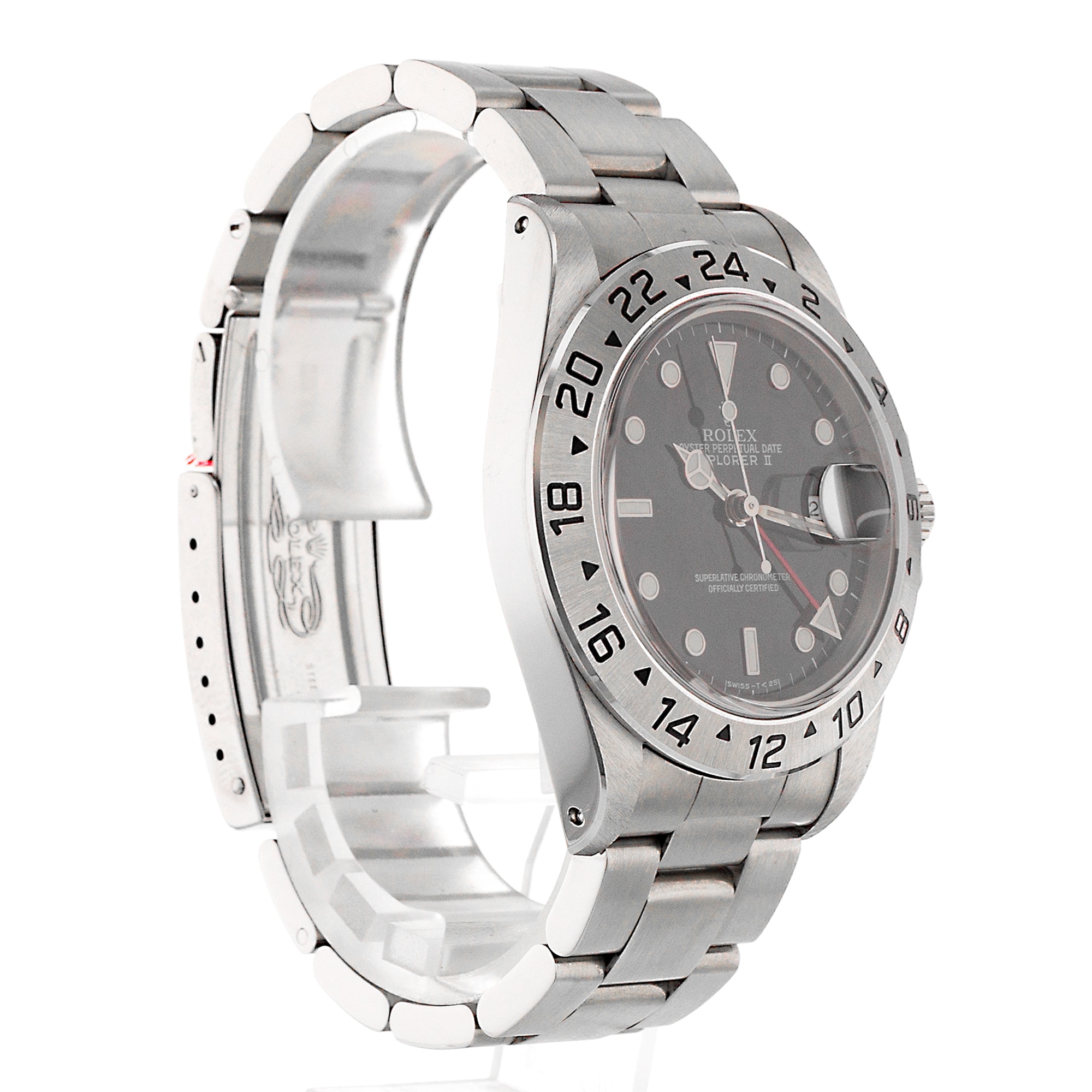 Rolex Explorer II
