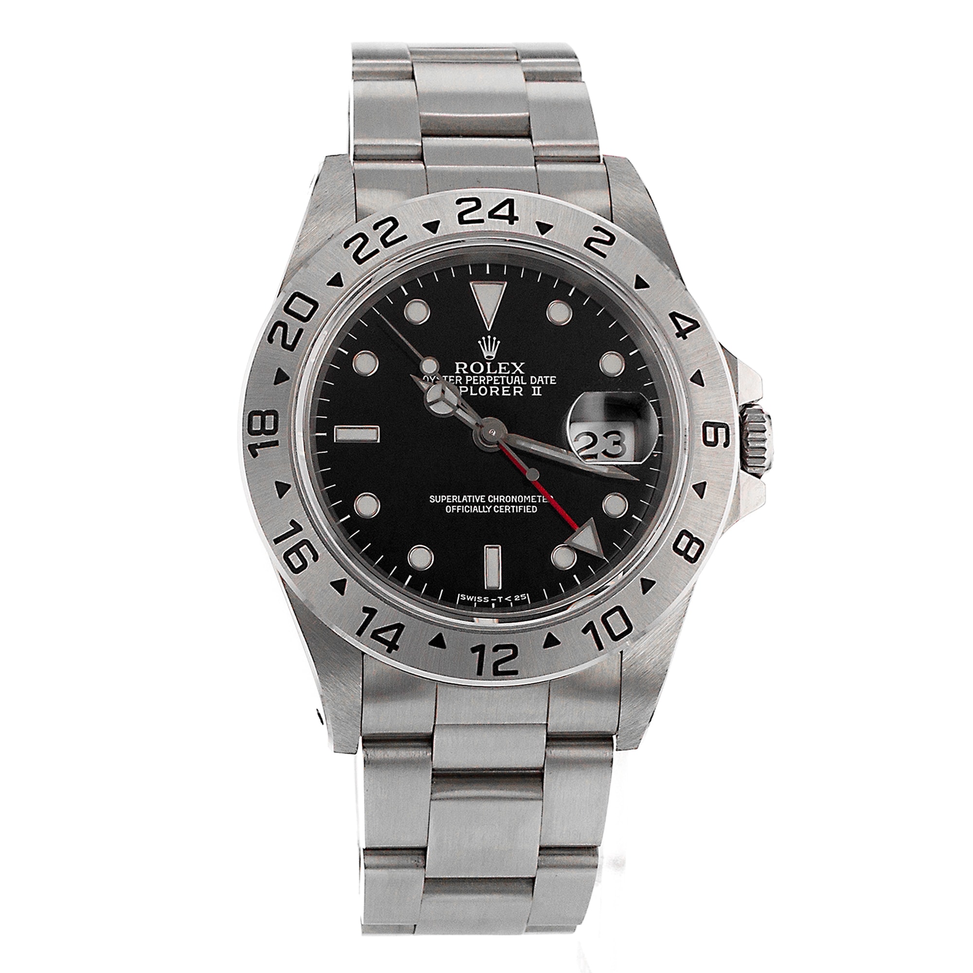 Rolex Explorer II