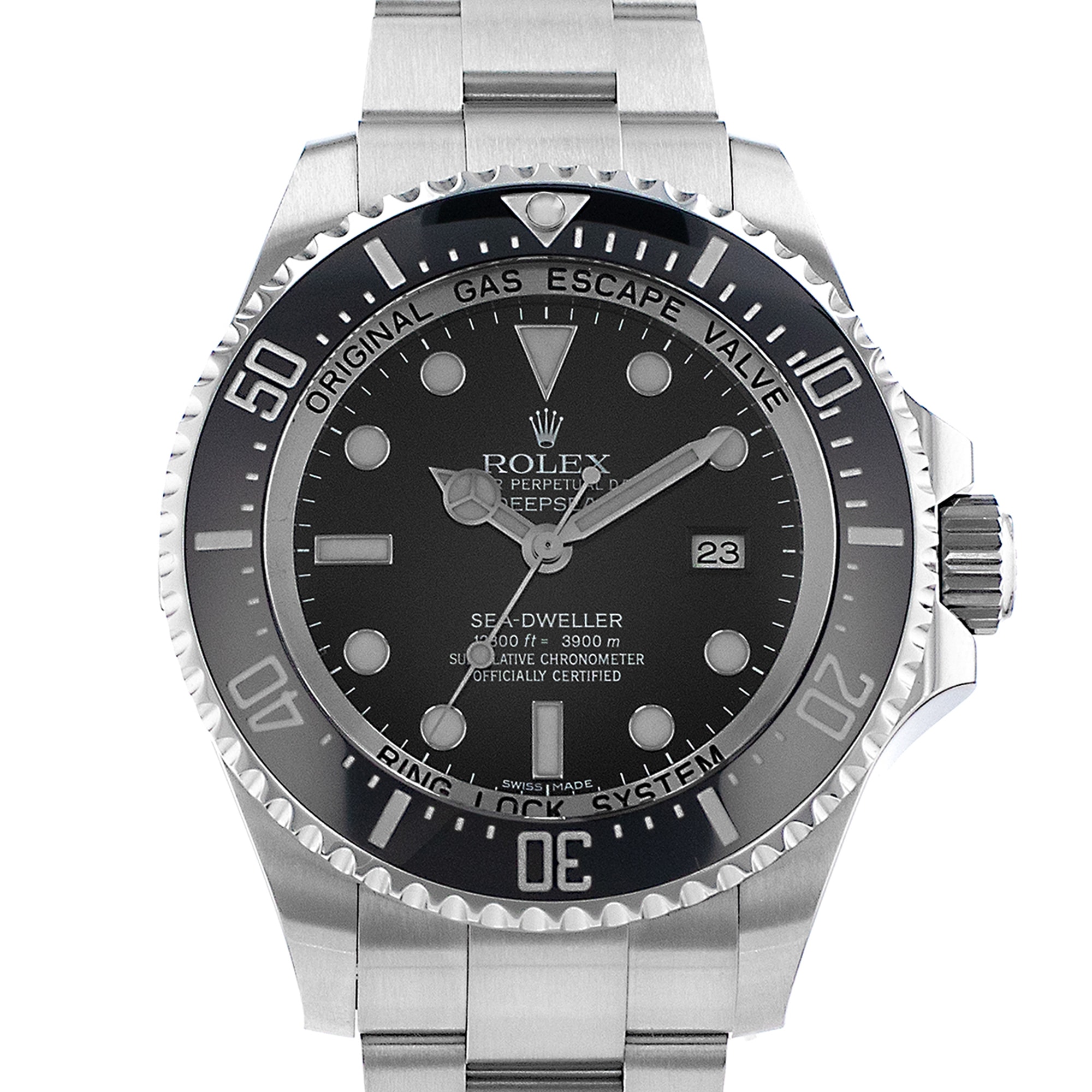 Rolex Deepsea