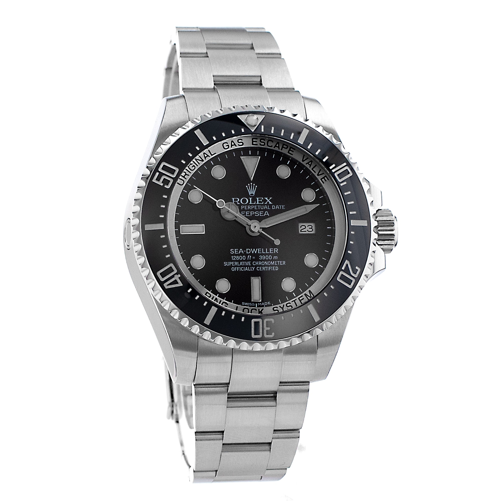 Rolex Deepsea