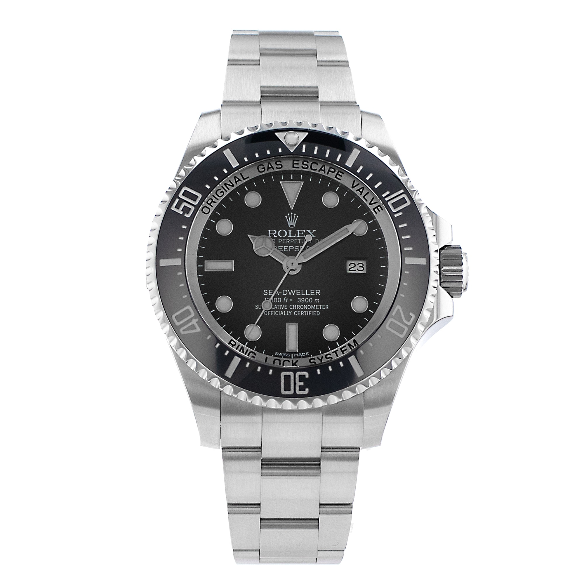 Rolex Deepsea