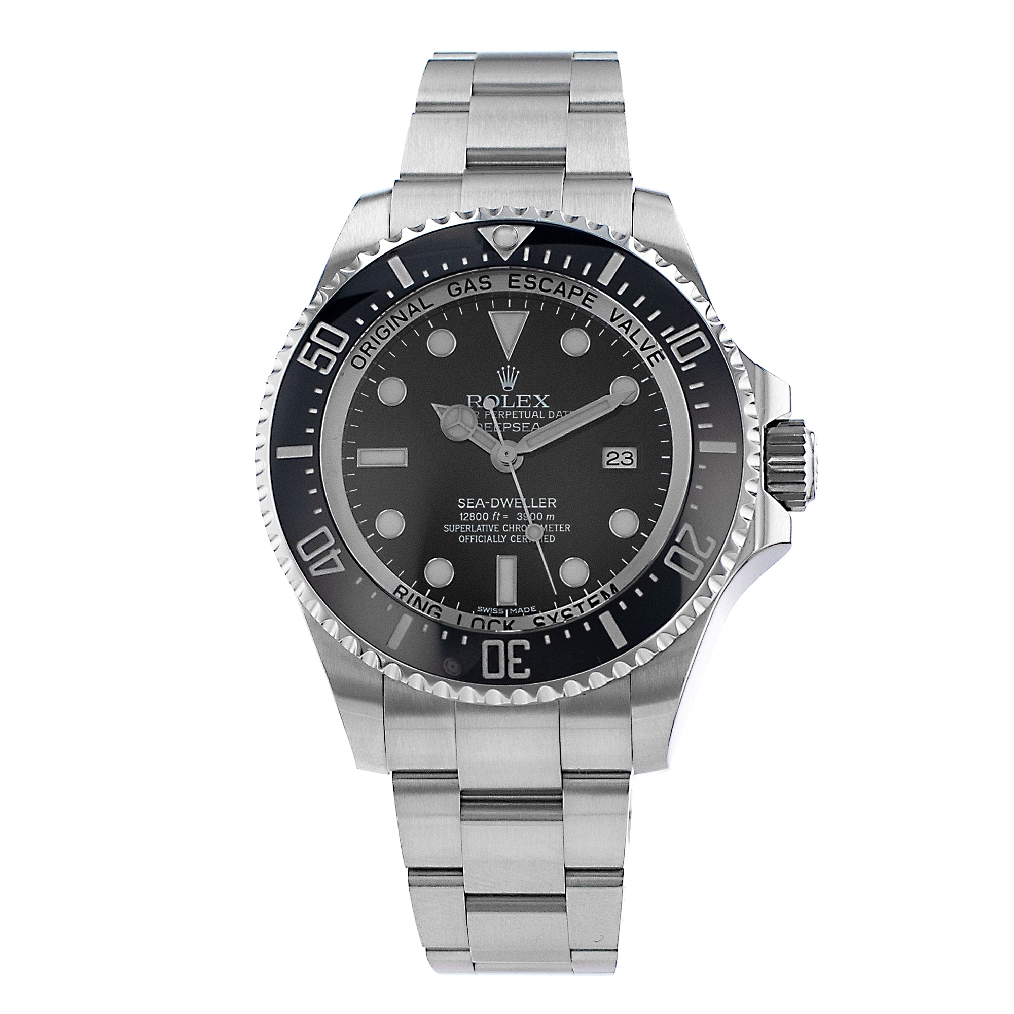 Rolex Deepsea