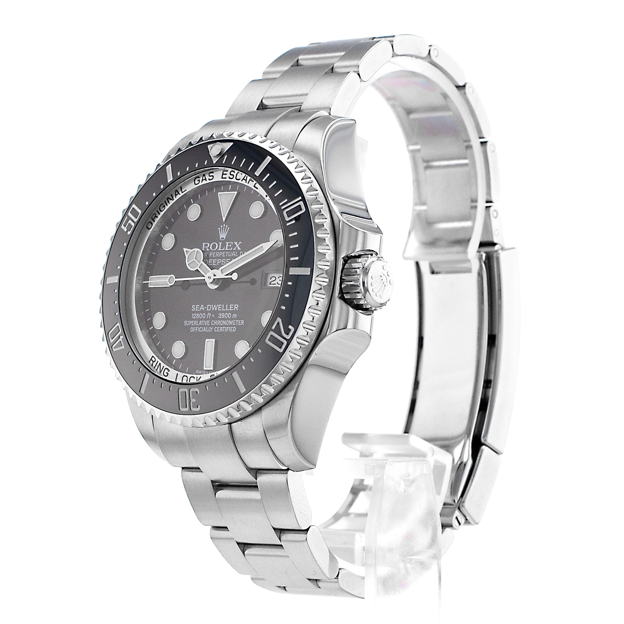 Rolex Deepsea