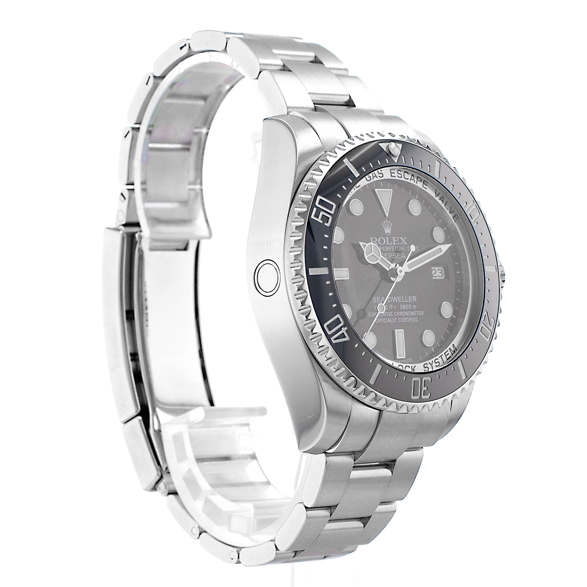 Rolex Deepsea
