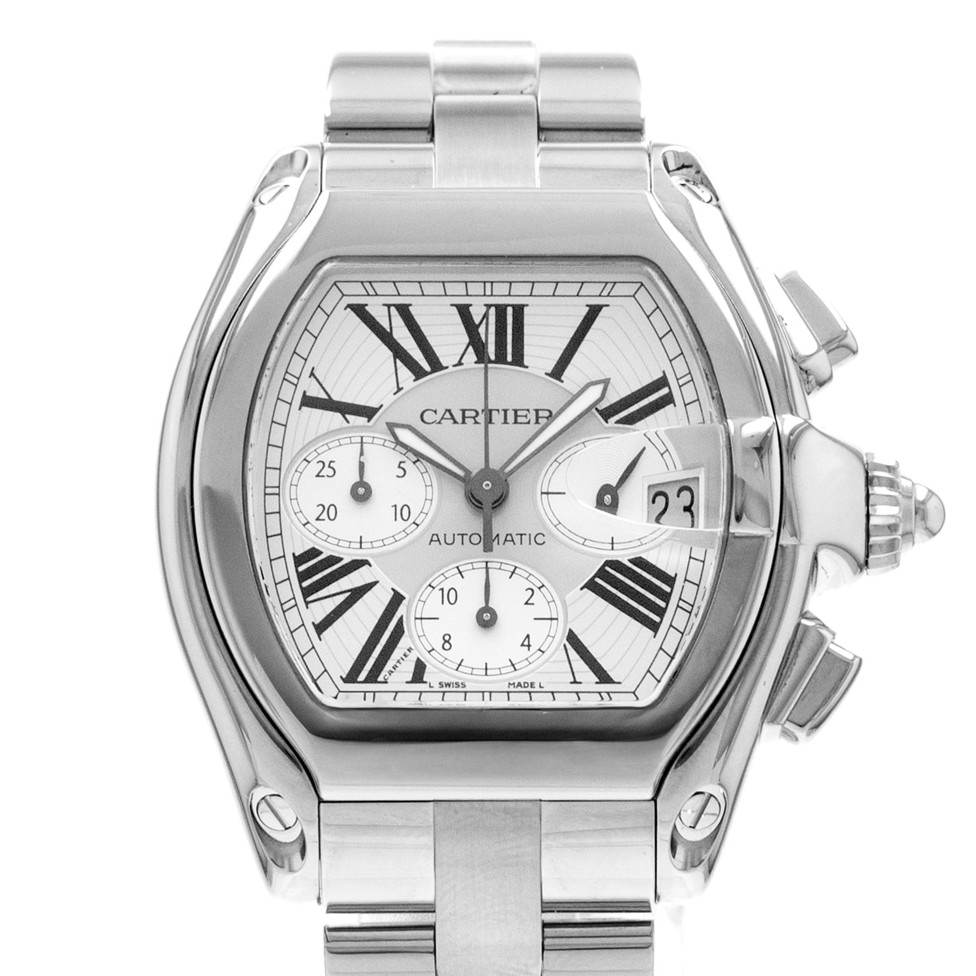 Cartier Roadster