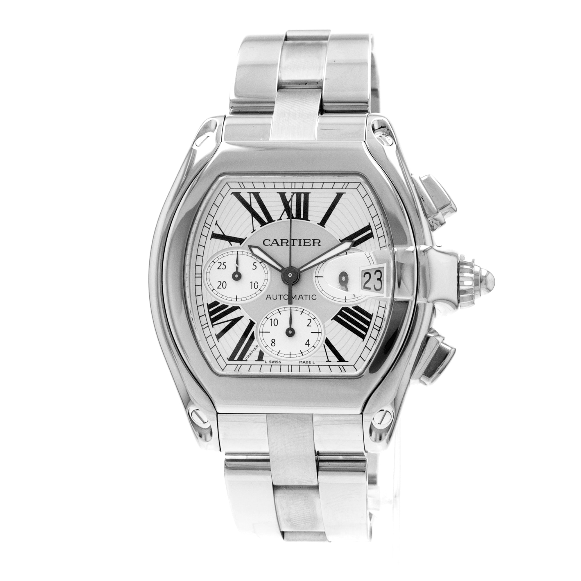 Cartier Roadster