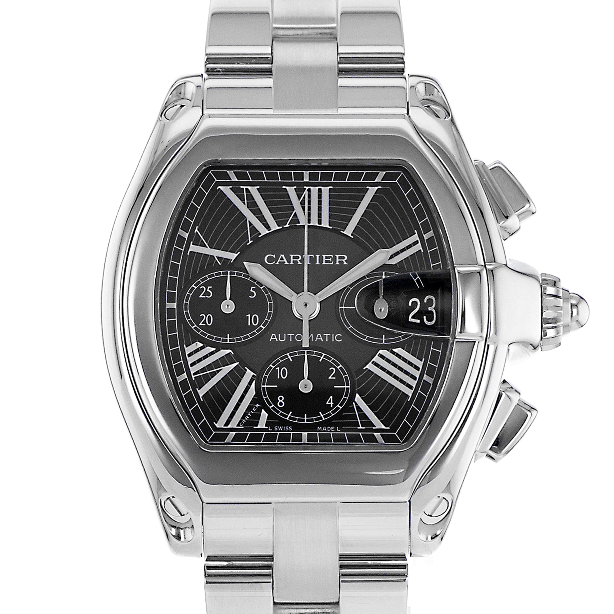 Cartier Roadster