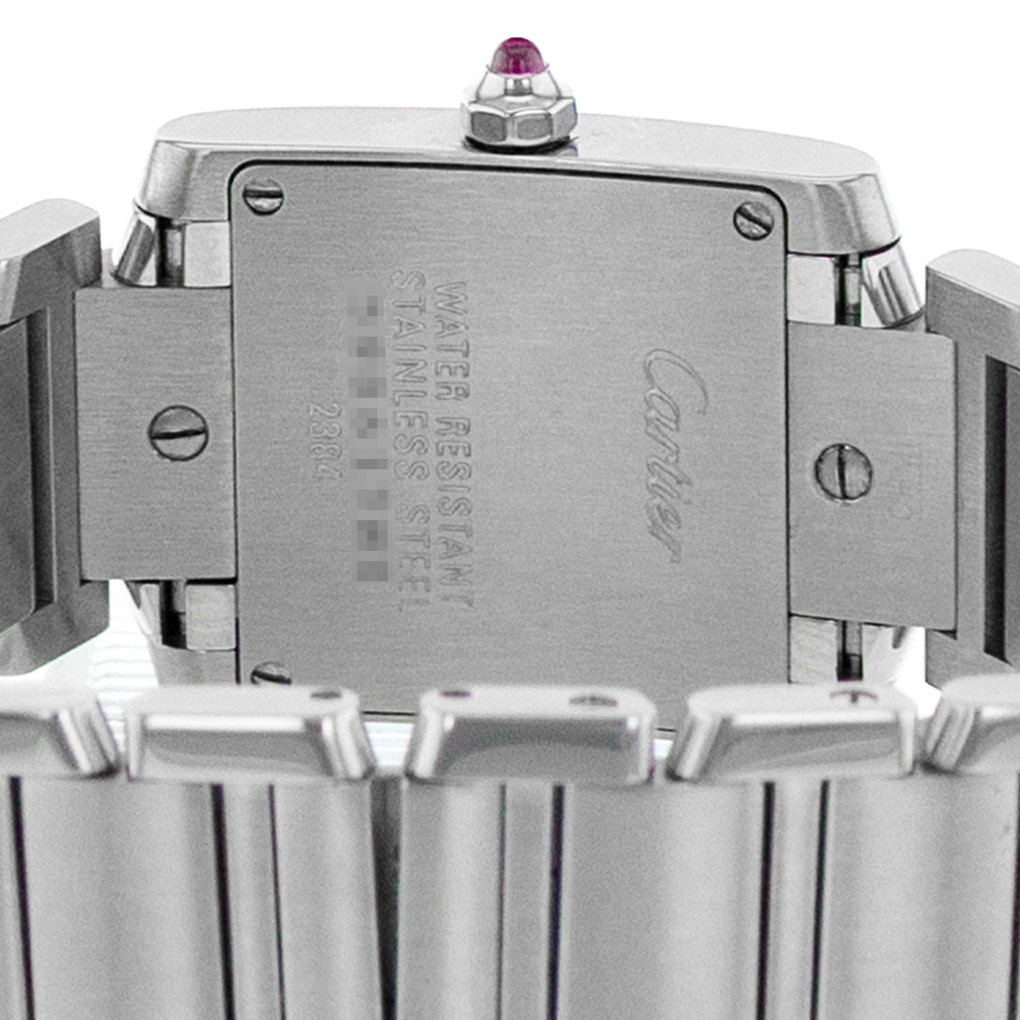 Cartier Tank Francaise