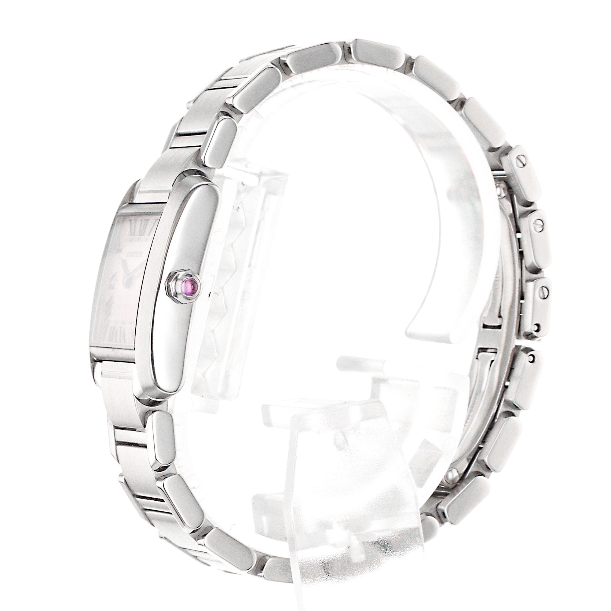 Cartier Tank Francaise