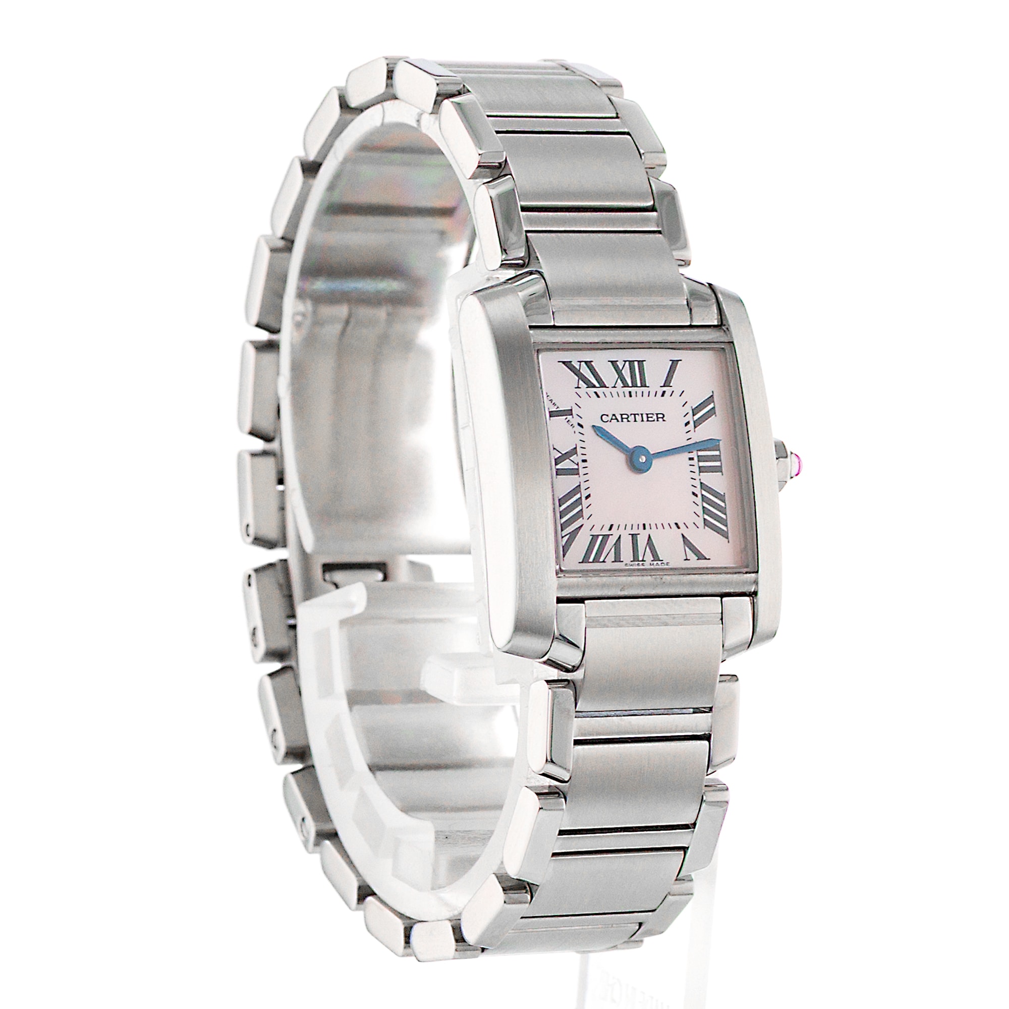 Cartier Tank Francaise