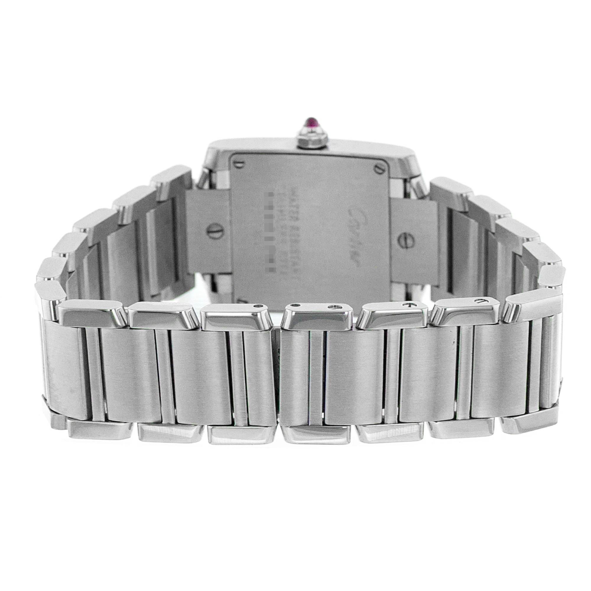 Cartier Tank Francaise